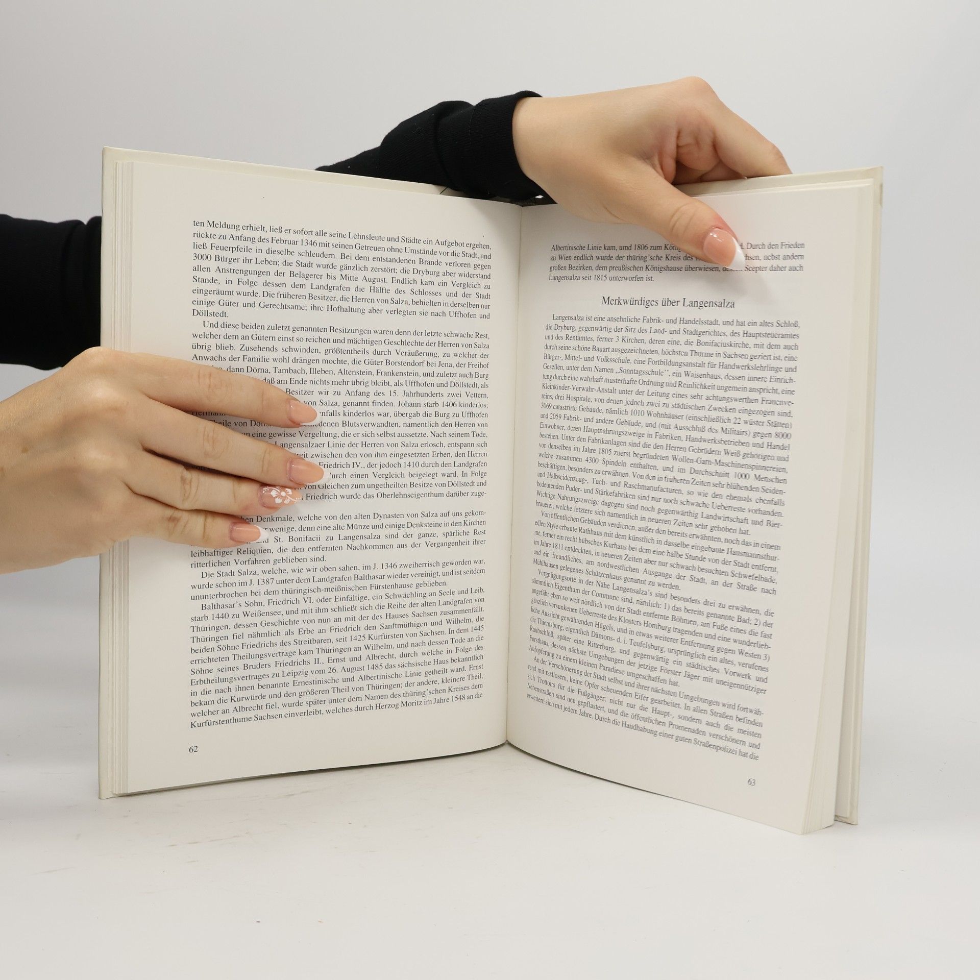 Autorenkollektiv Thüringen. Geschichte und Geschichten. Band 2