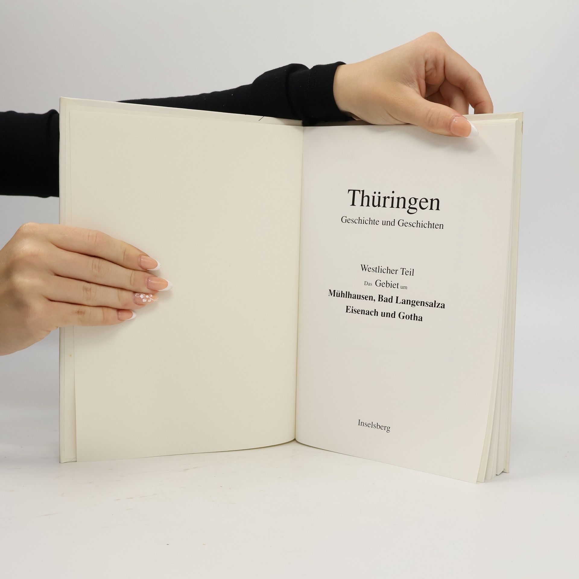 Autorenkollektiv Thüringen. Geschichte und Geschichten. Band 2