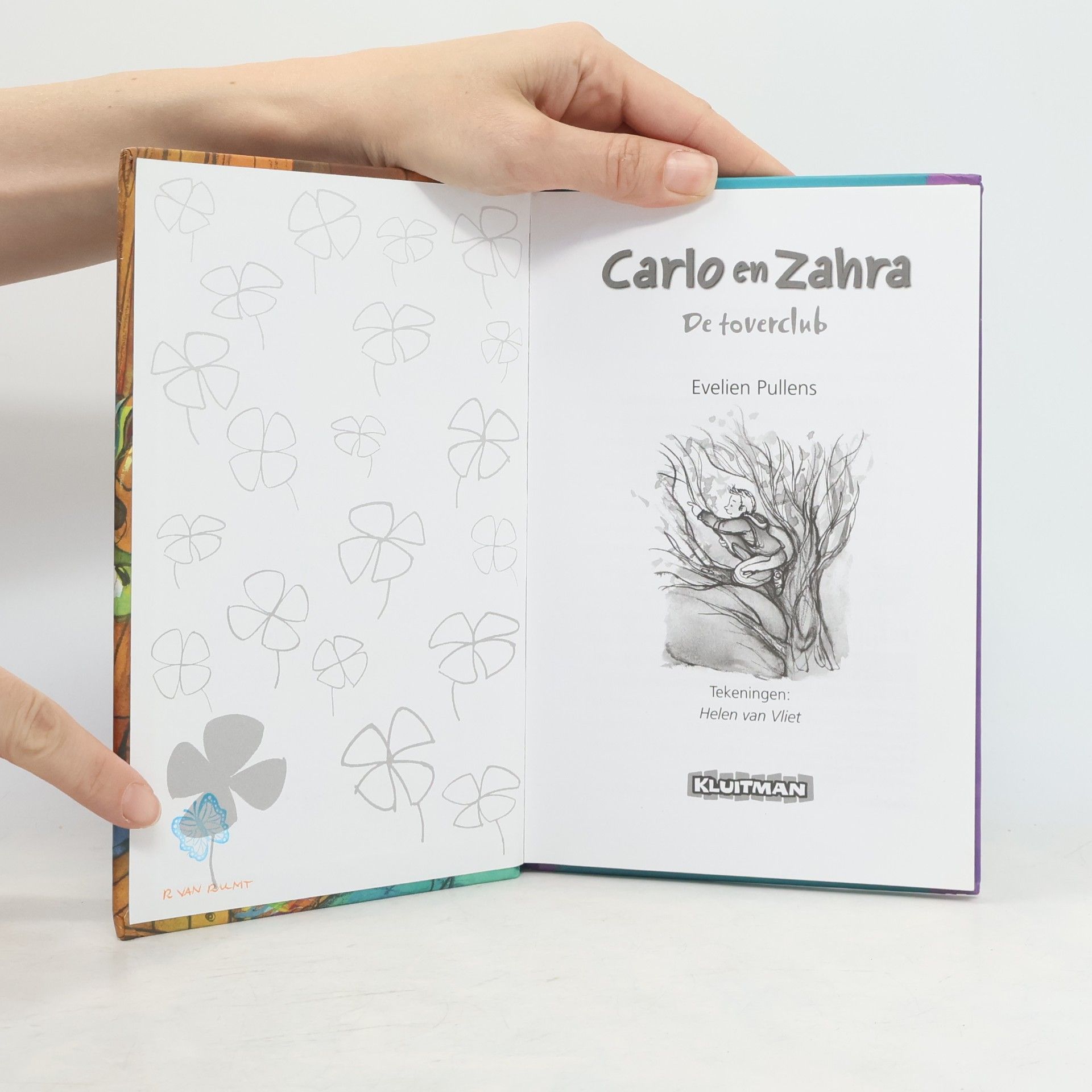 Evelien Pullens AVI 7: Carlo en Zahra