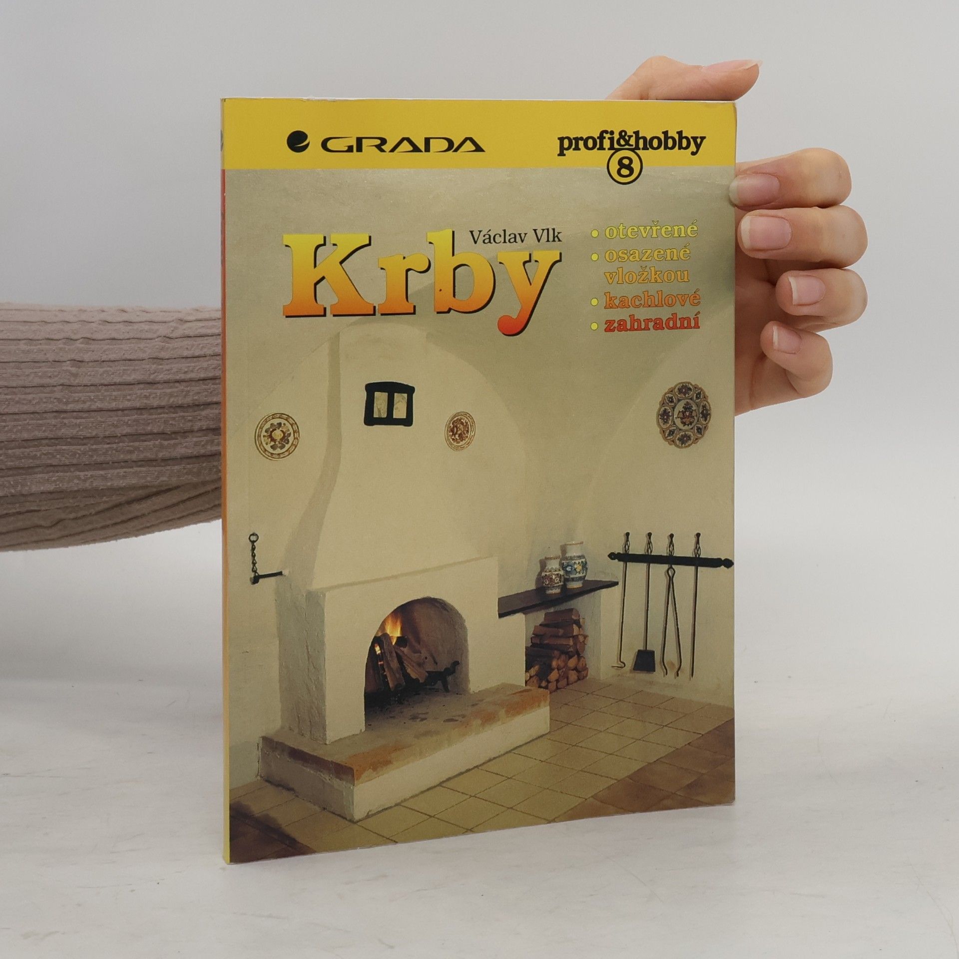 Václav Vlk Krby