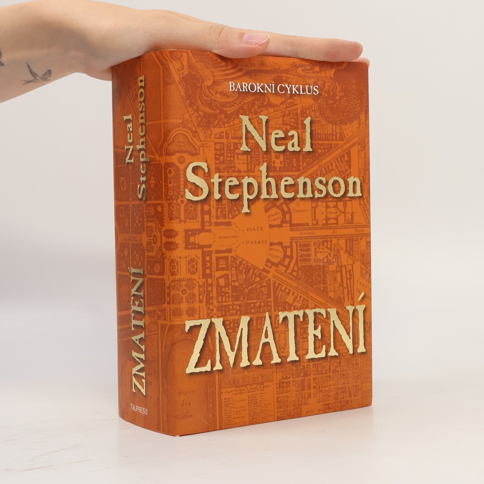 Zmatení