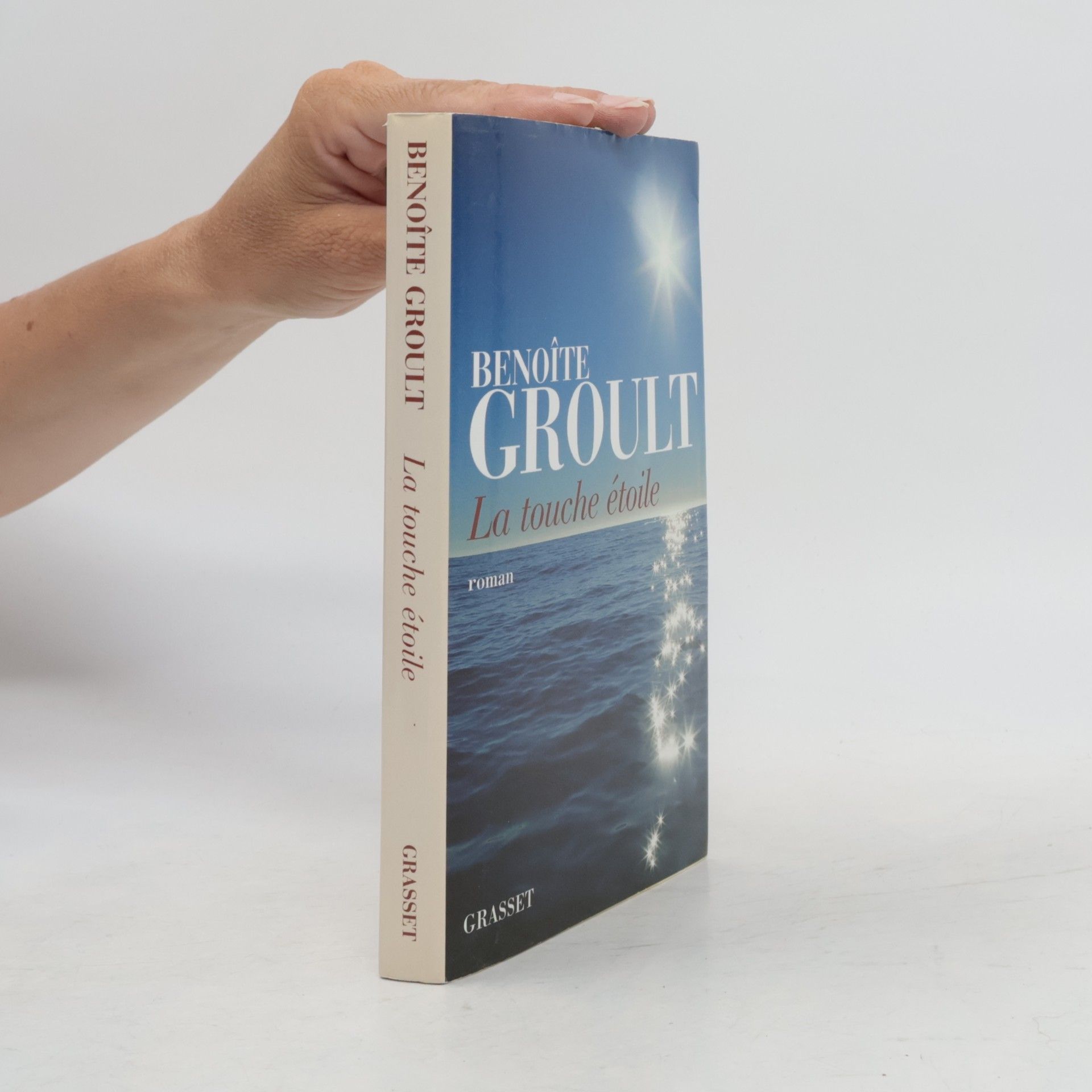Benoîte Groult La touche étoile