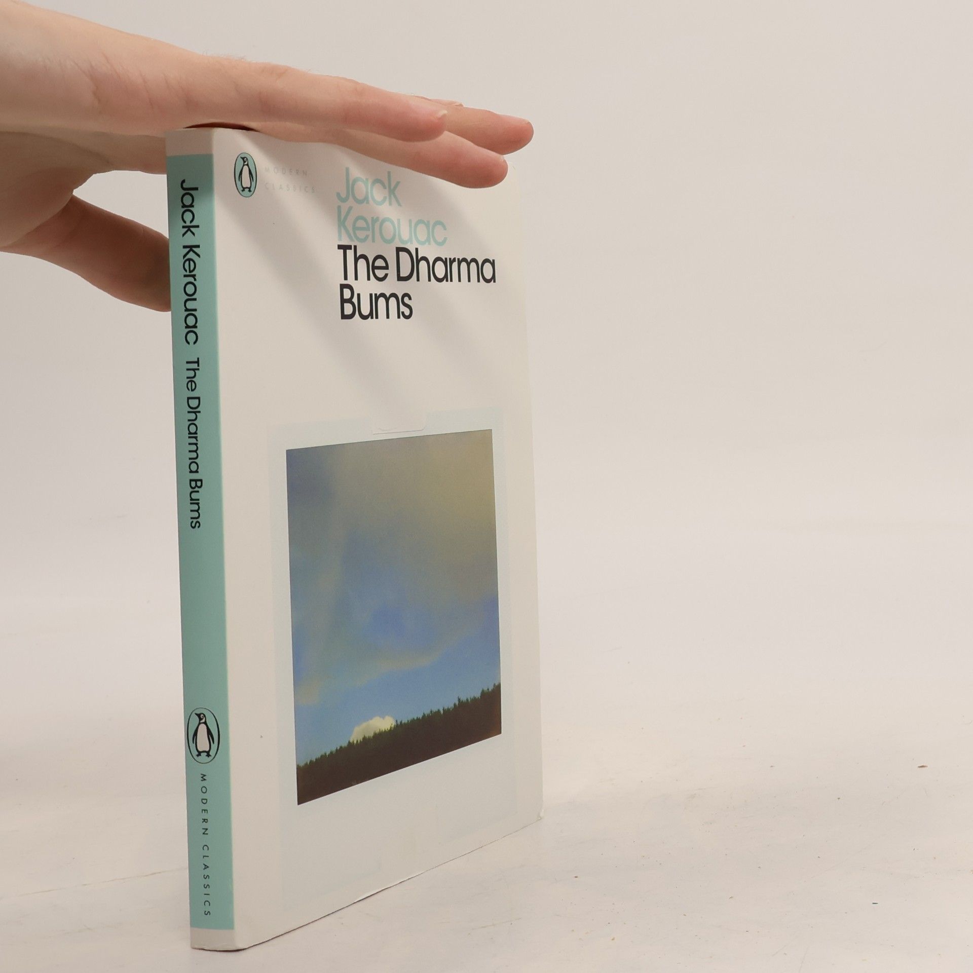 Jack Kerouac The Dharma Bums