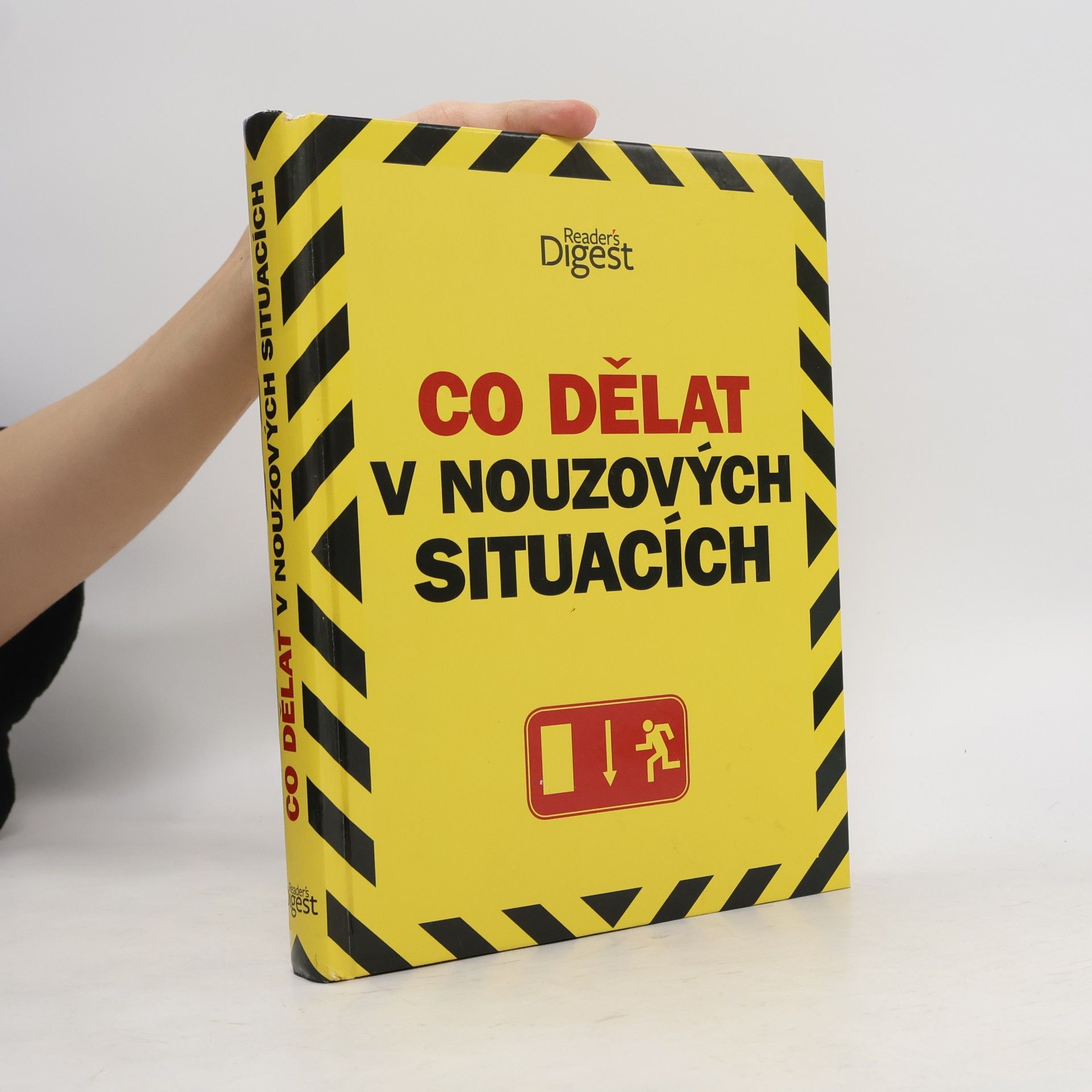 John Birdsall Co dělat v nouzových situacích