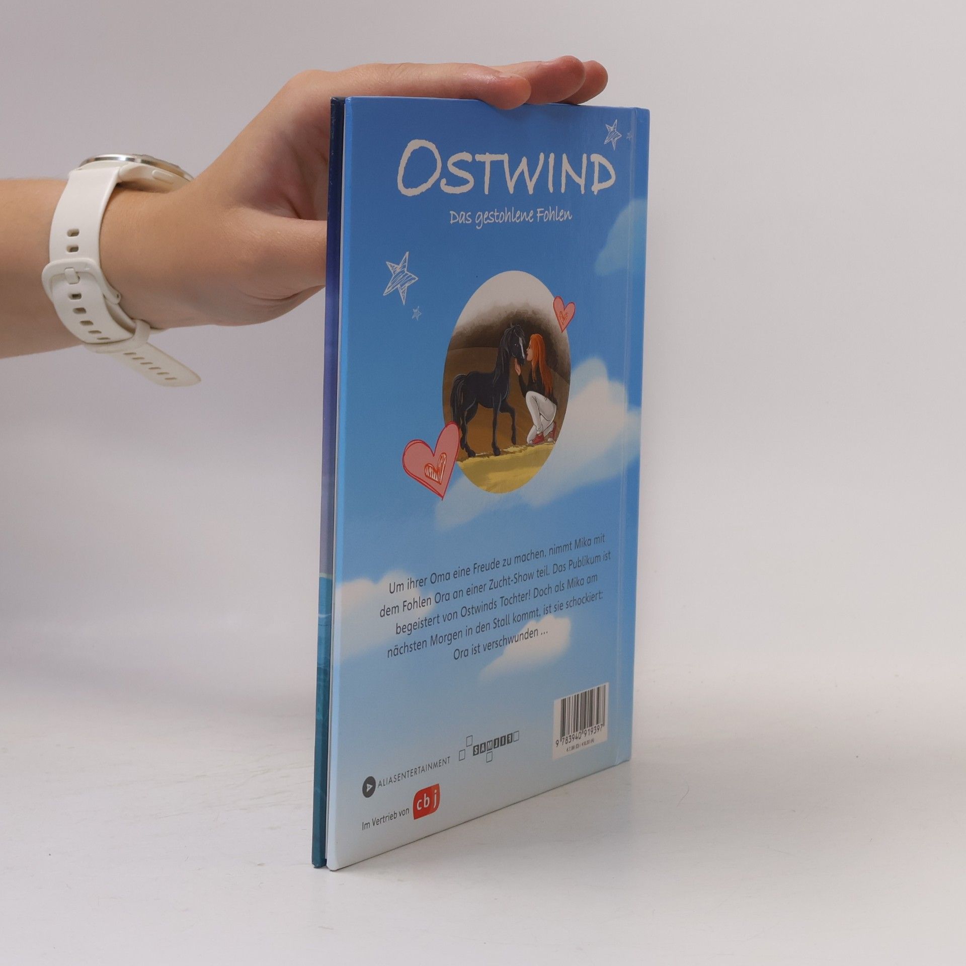 Thilo Petry-Lassak OSTWIND - Das gestohlene Fohlen