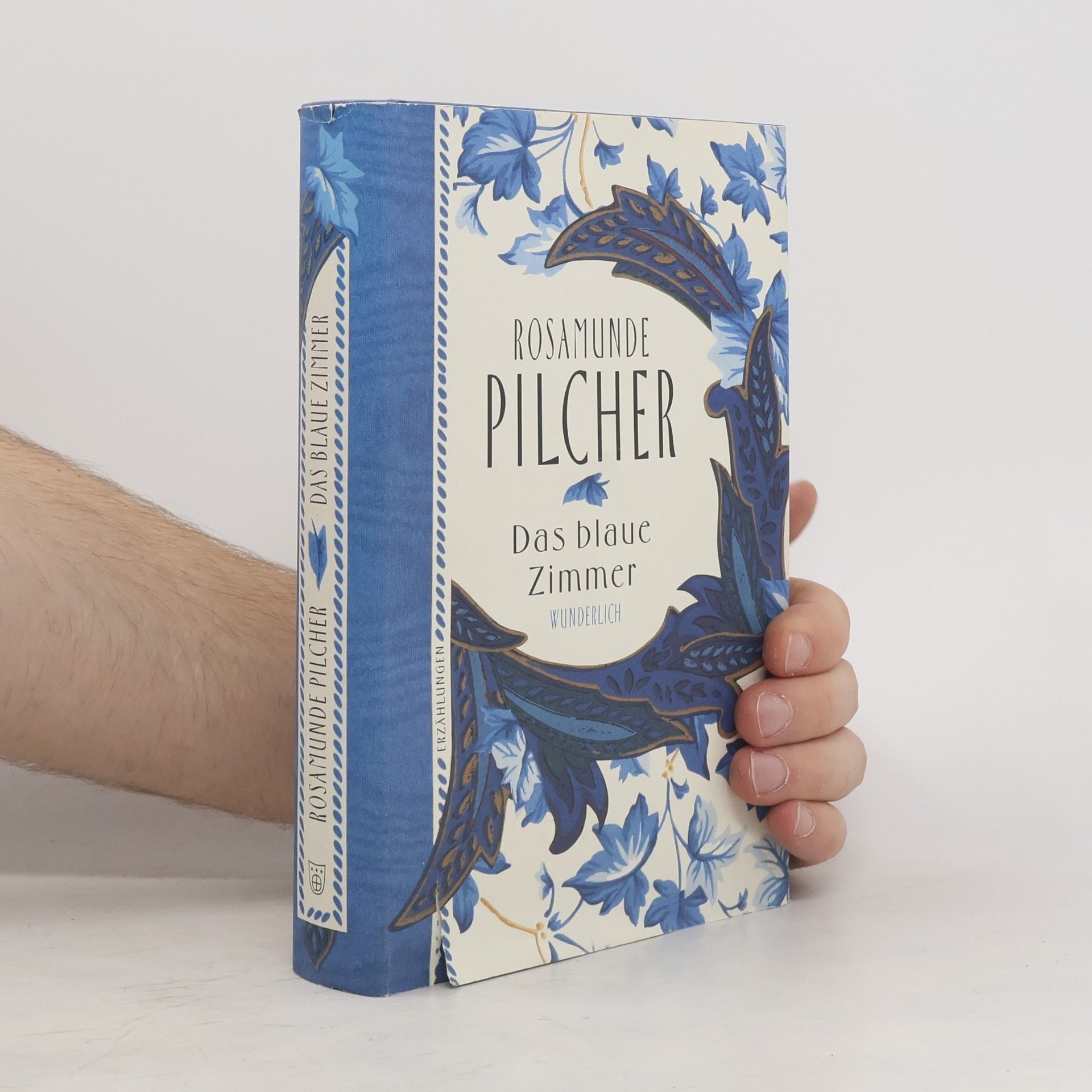 Rosamunde Pilcher Das blaue Zimmer