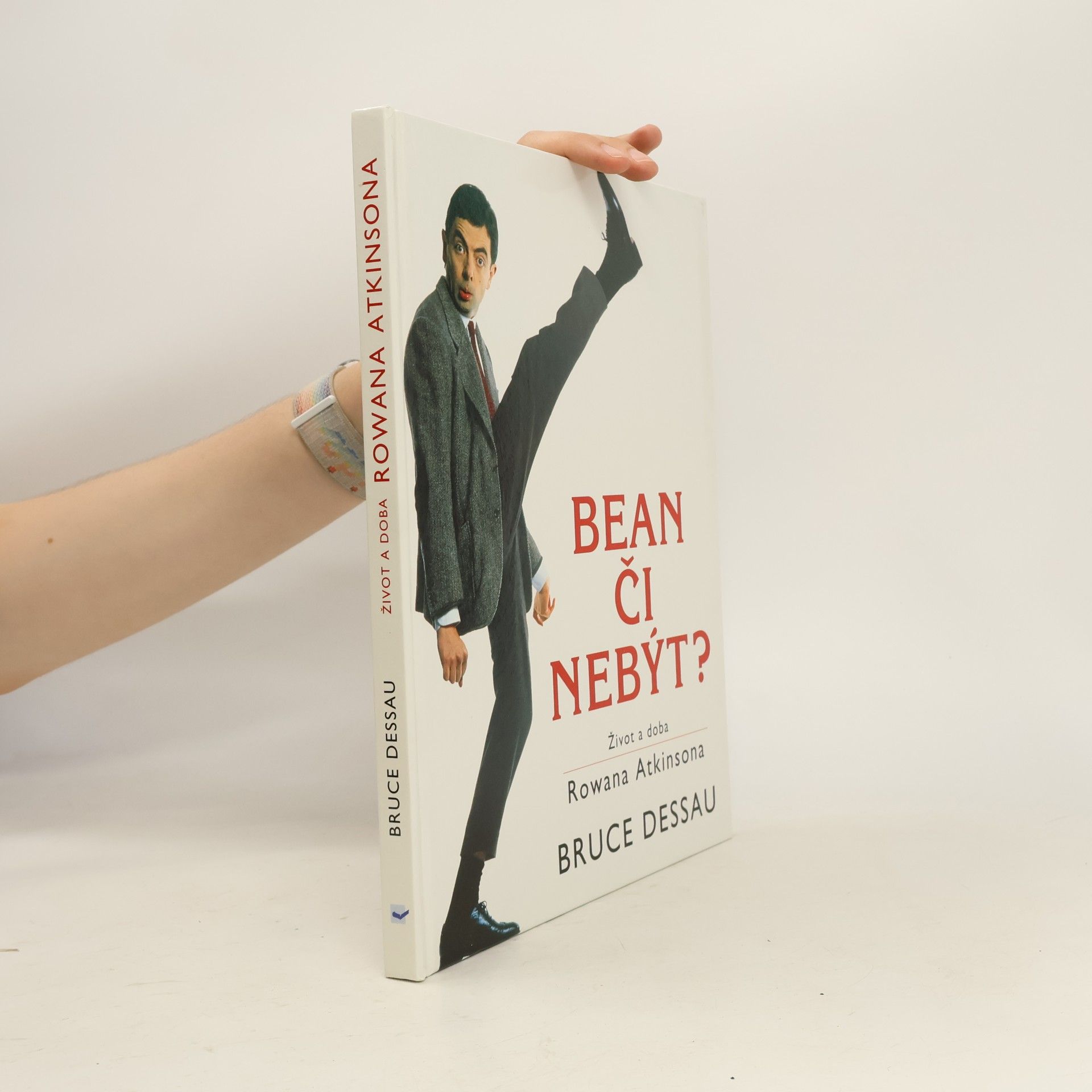 Bruce Dessau Bean či nebýt?