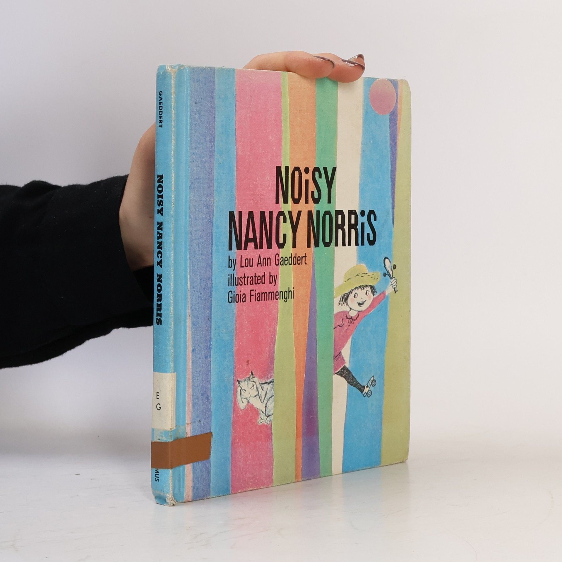 Lou Ann Gaeddert Noisy Nancy Norris