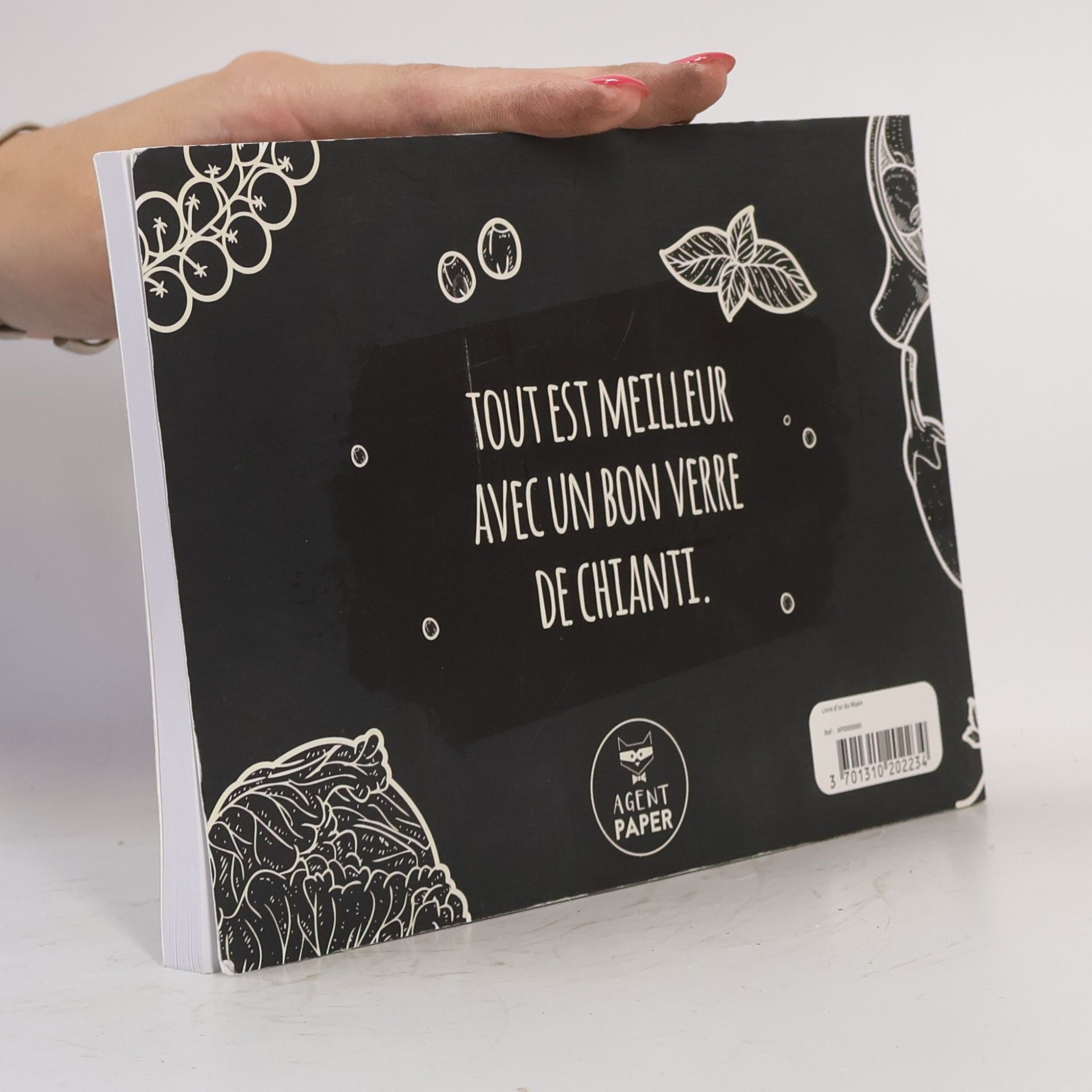Autores varios Livre d’or du Miam