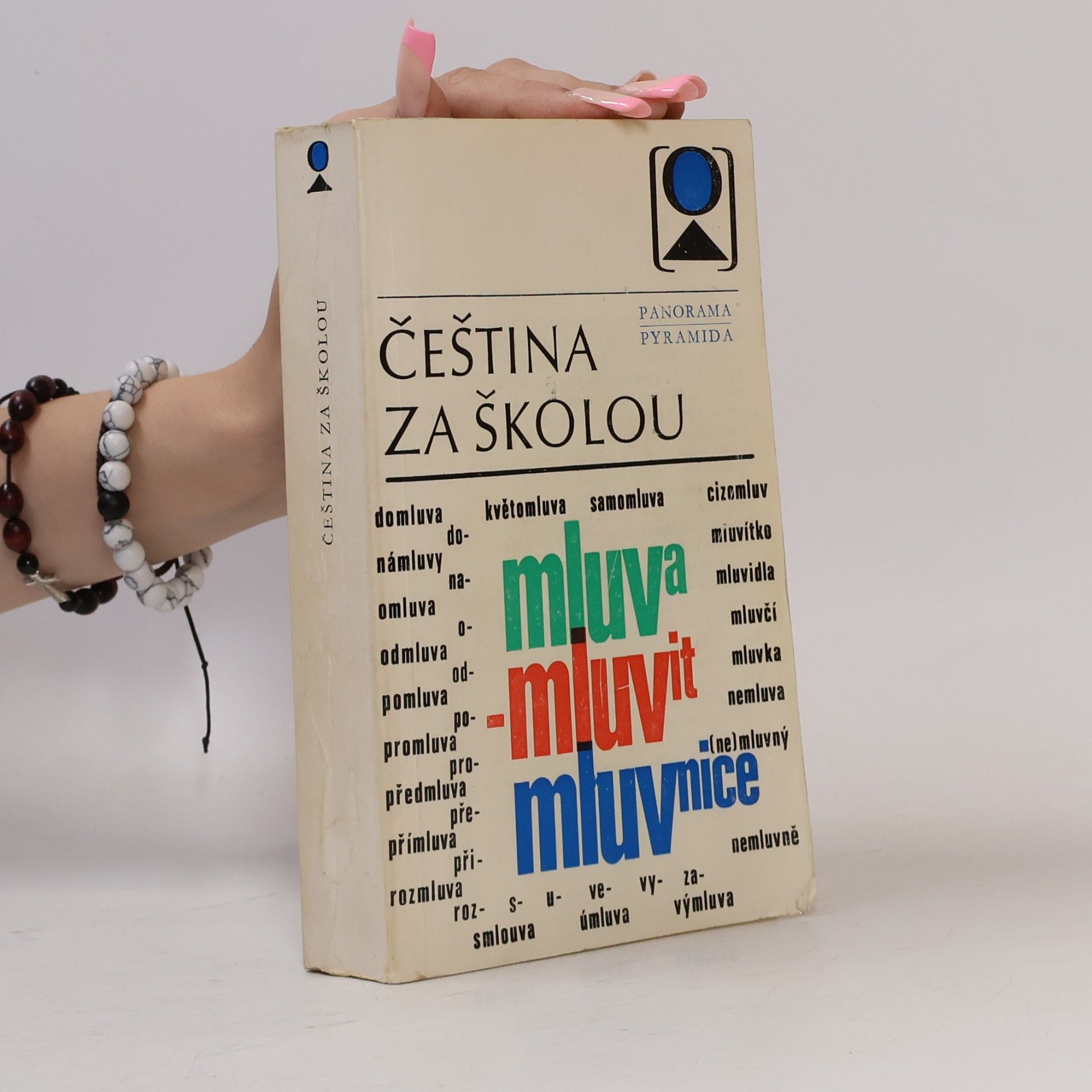 Čeština za školou