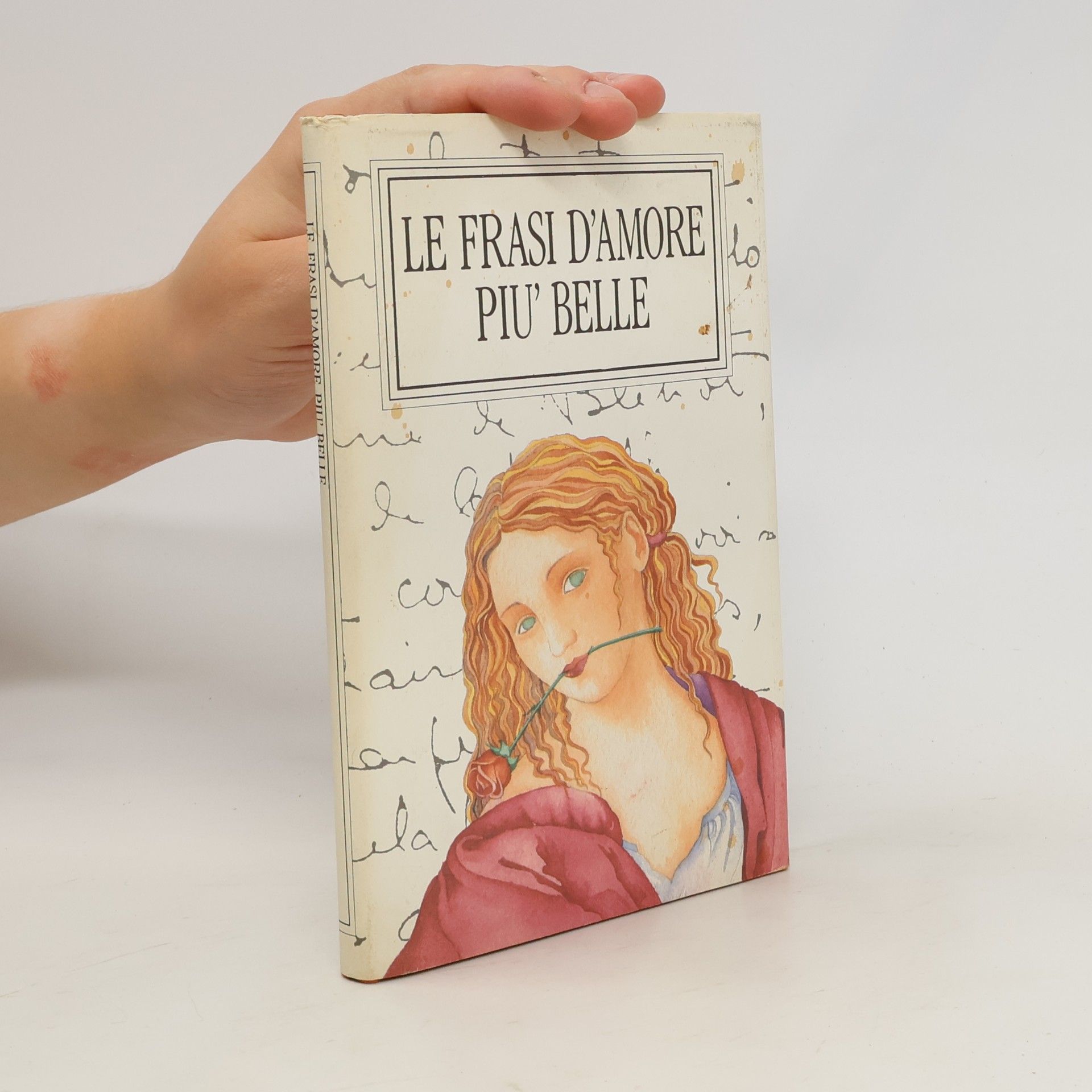 Autorenkollektiv Le frasi d'amore piu' belle