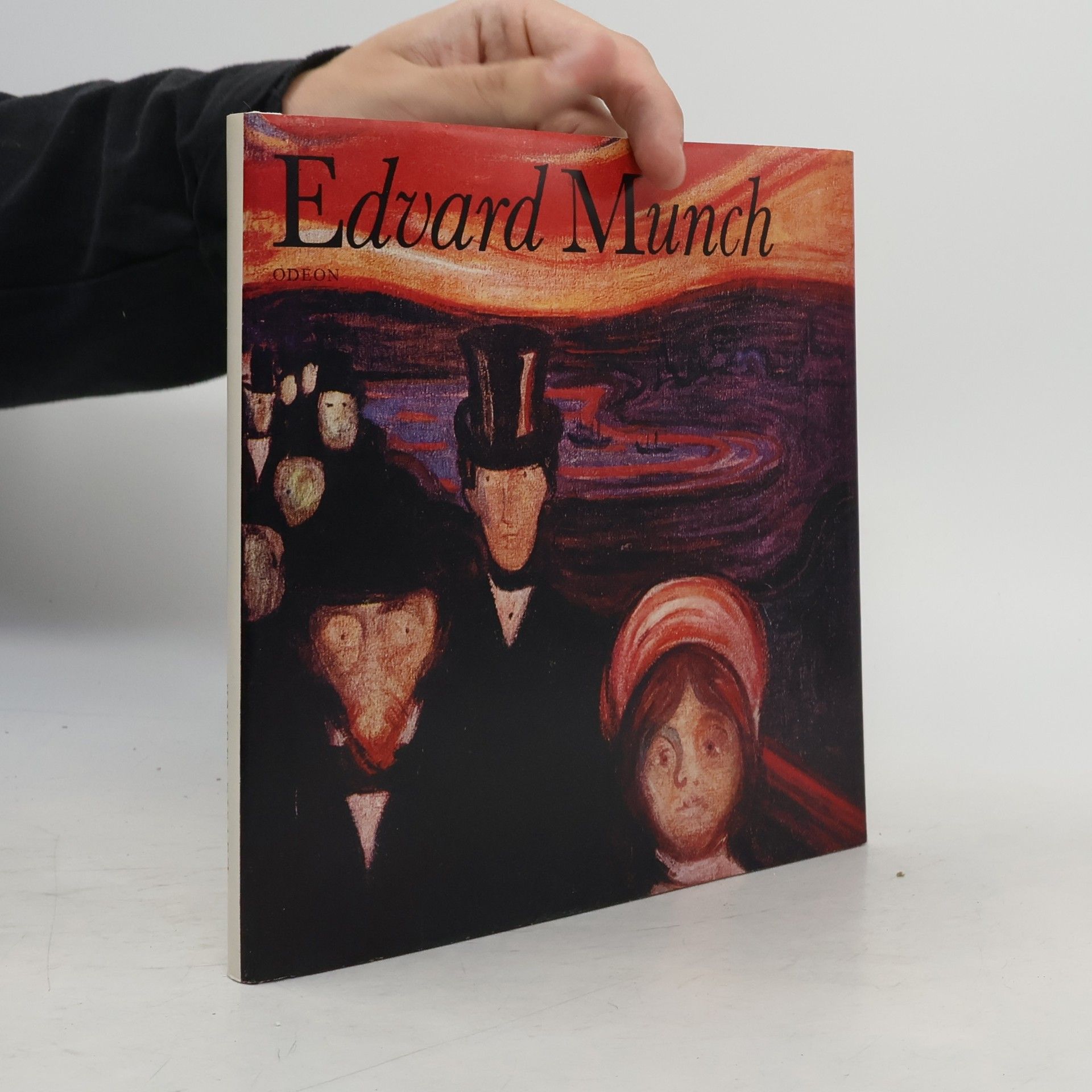 Petr Wittlich Edvard Munch