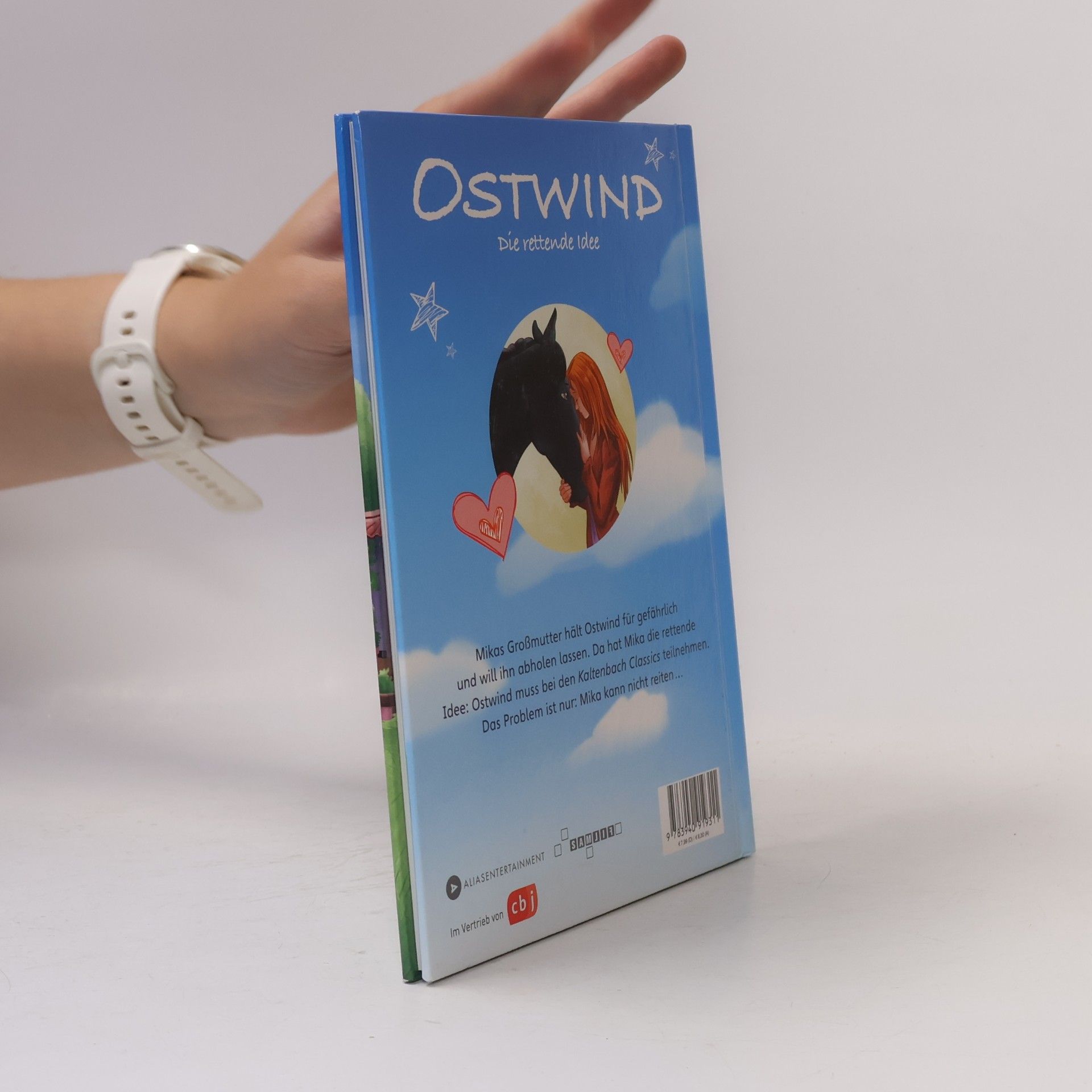 Thilo Petry-Lassak Ostwind - die rettende Idee