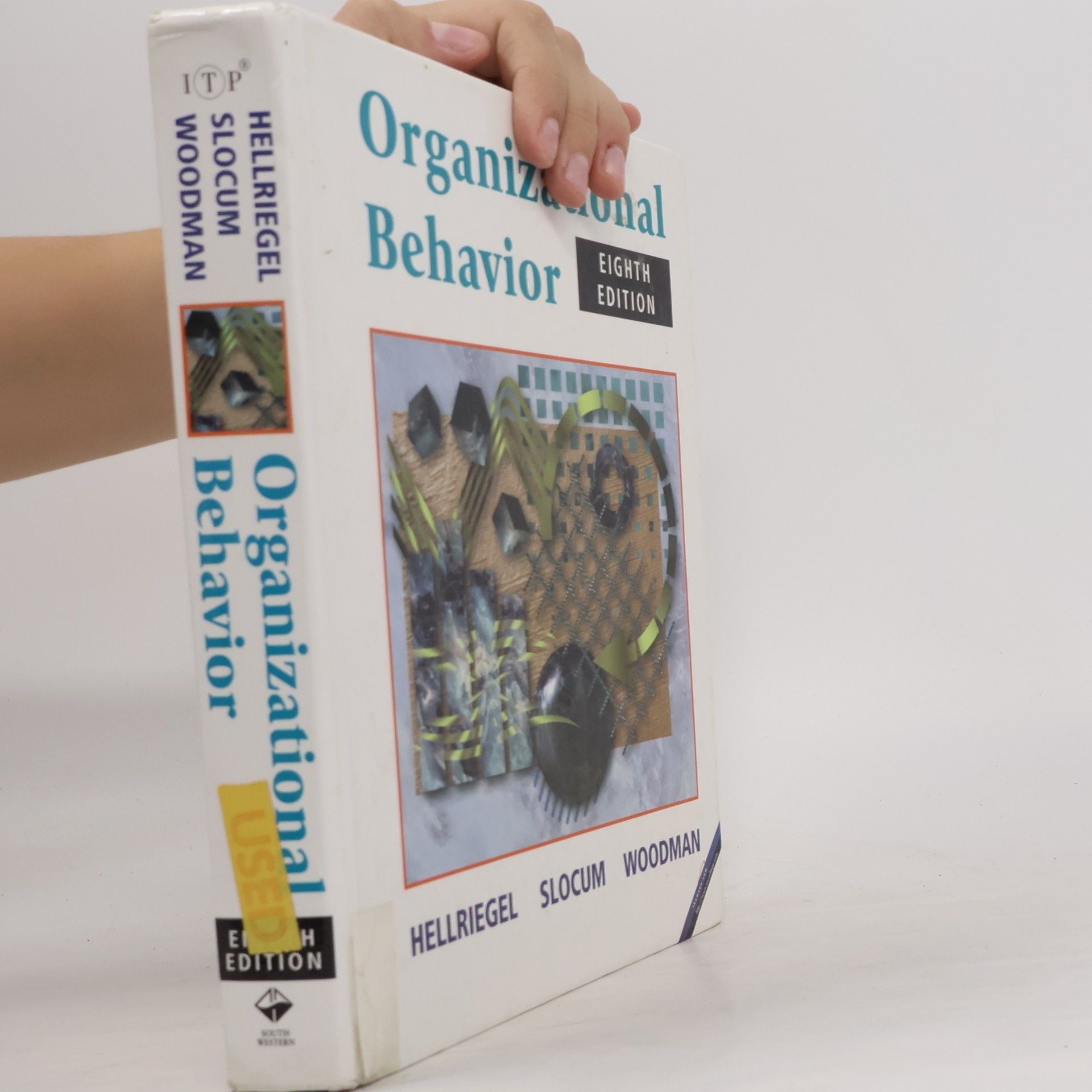 Organizational Behavior - Eighth Edition
