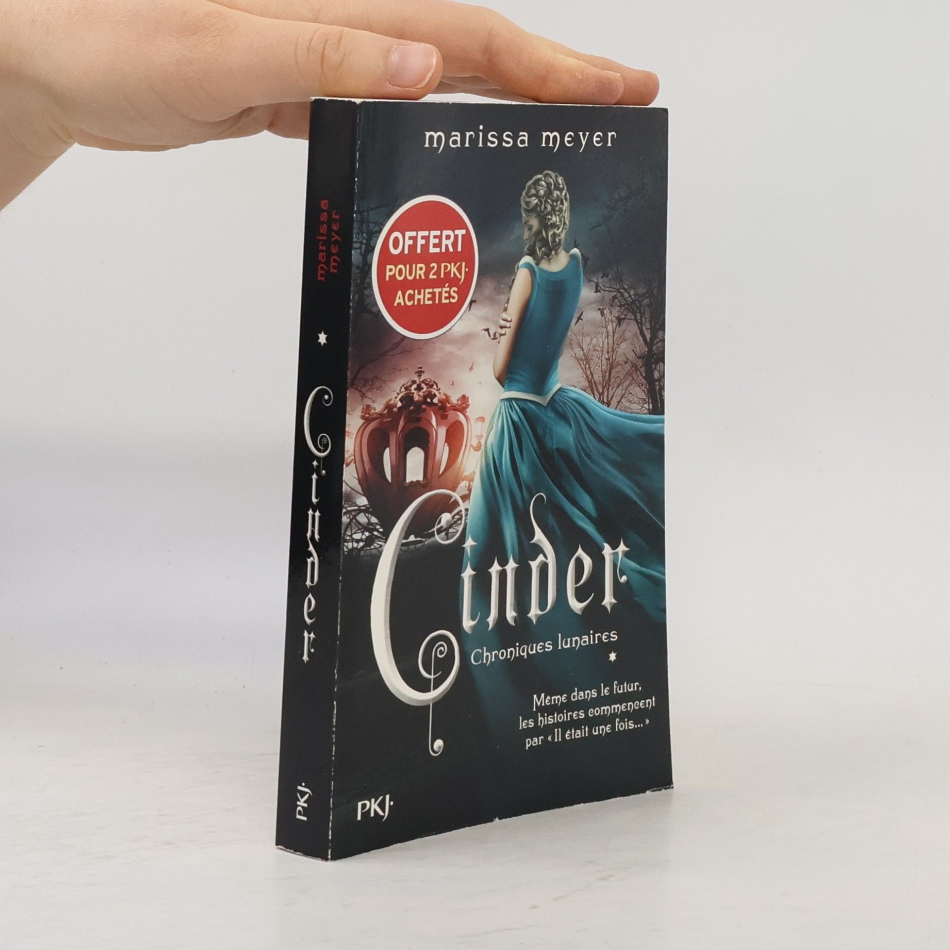 Marissa Meyer Cinder