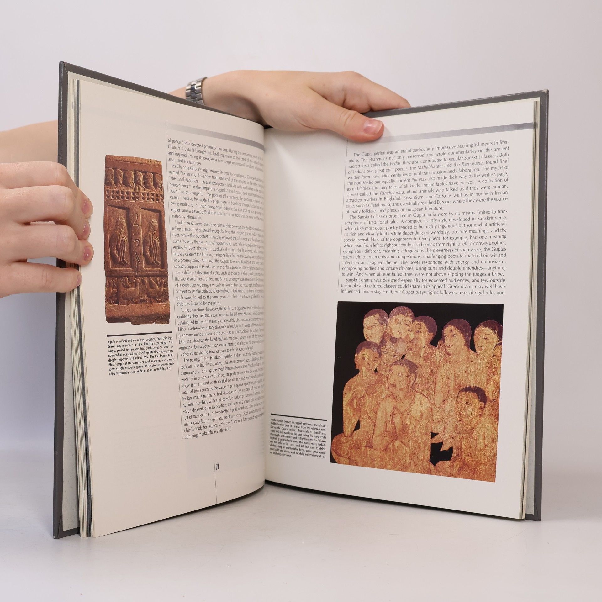 Time-Life Books TimeFrame: Empires Besieged, AD 200-600