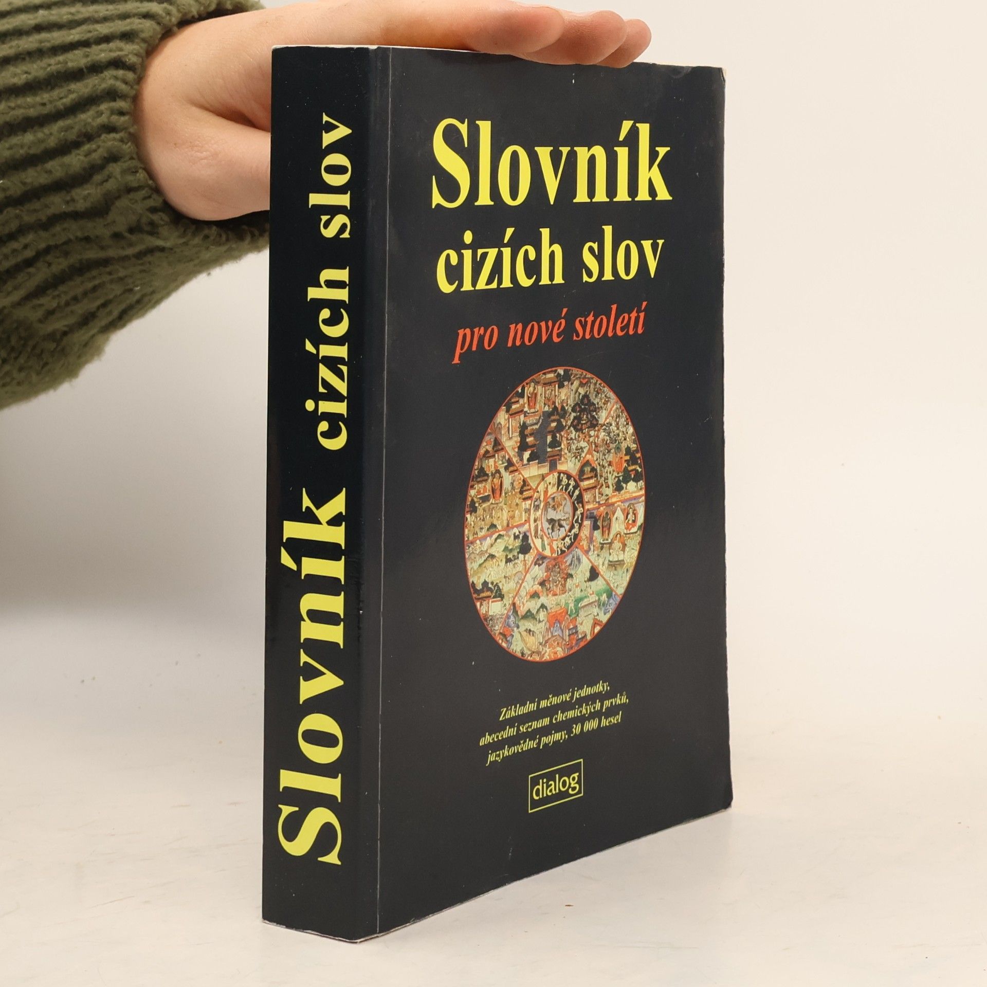 Jiří Linhart Slovník cizích slov pro nové století