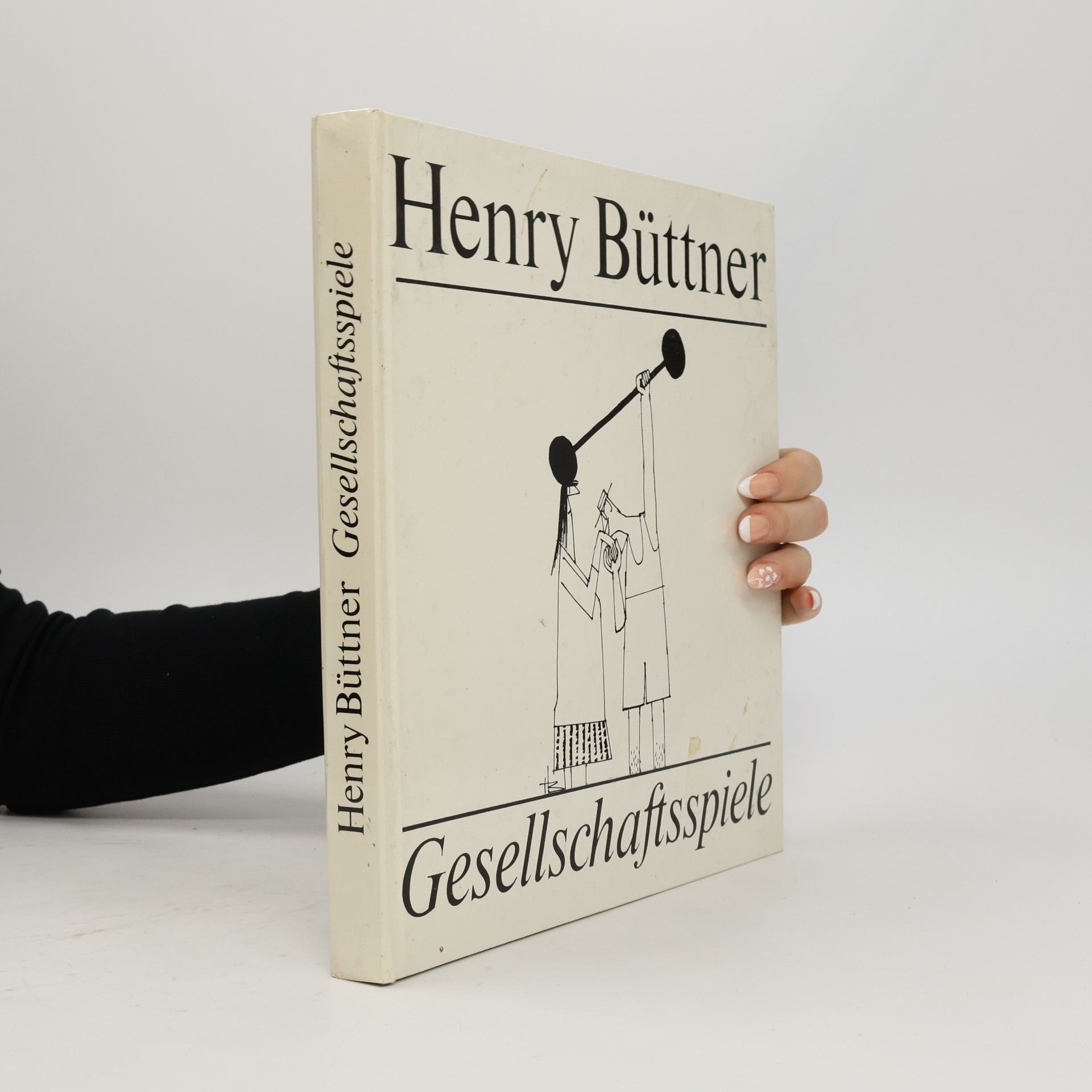 Gesellschaftsspiele