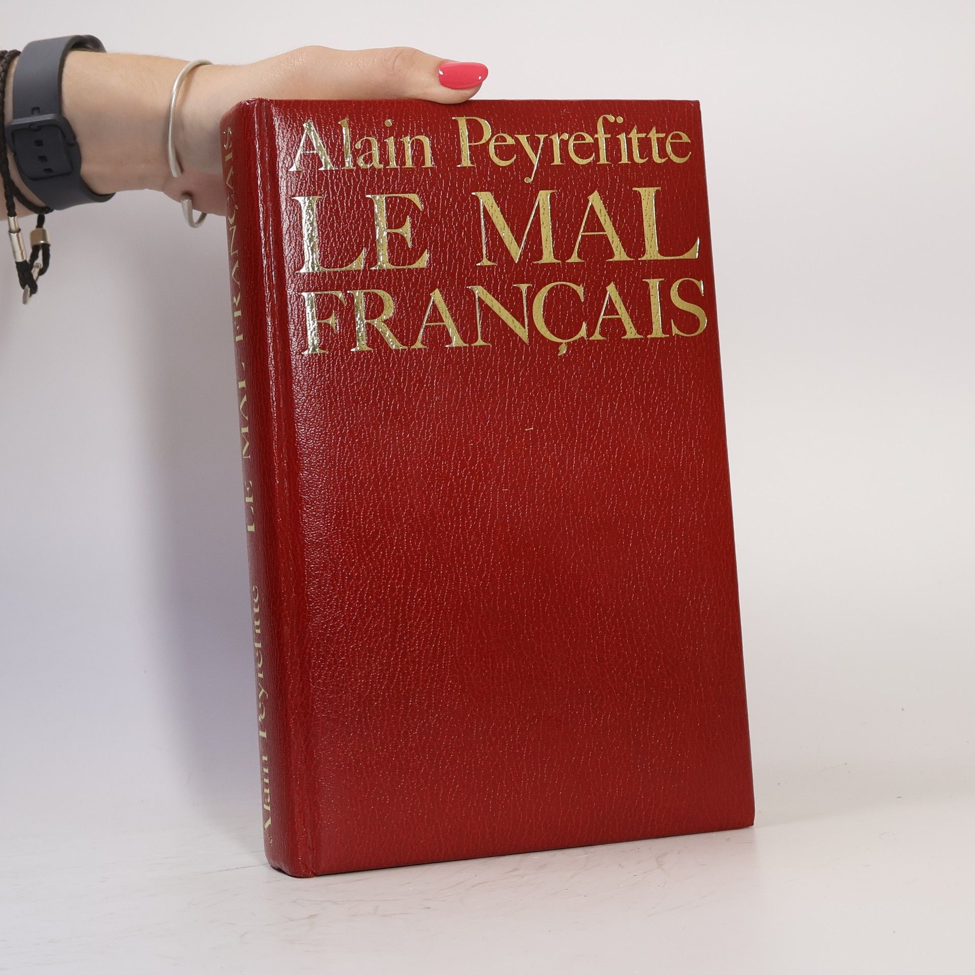Le mal français
