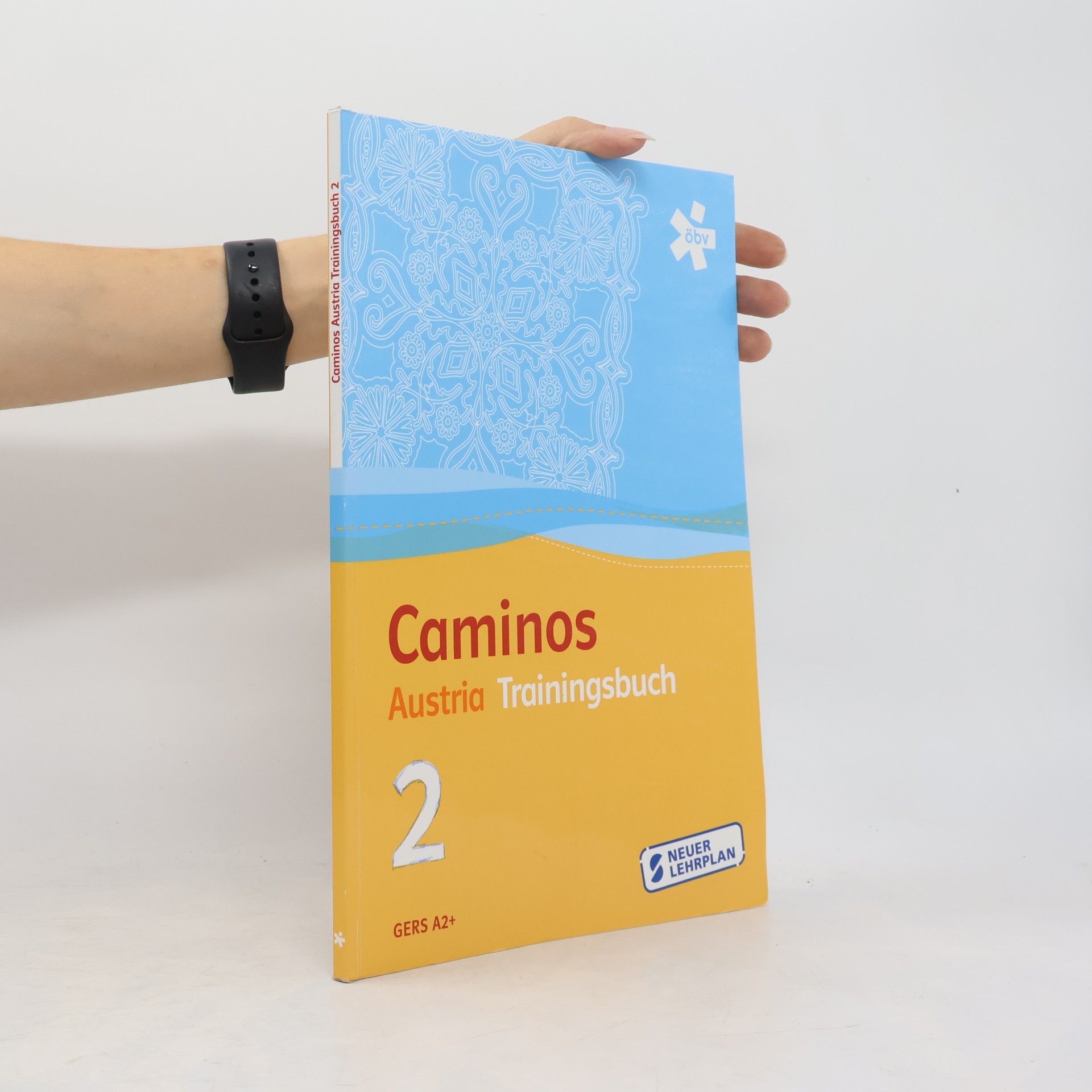 Kolektiv autorů Caminos Austria