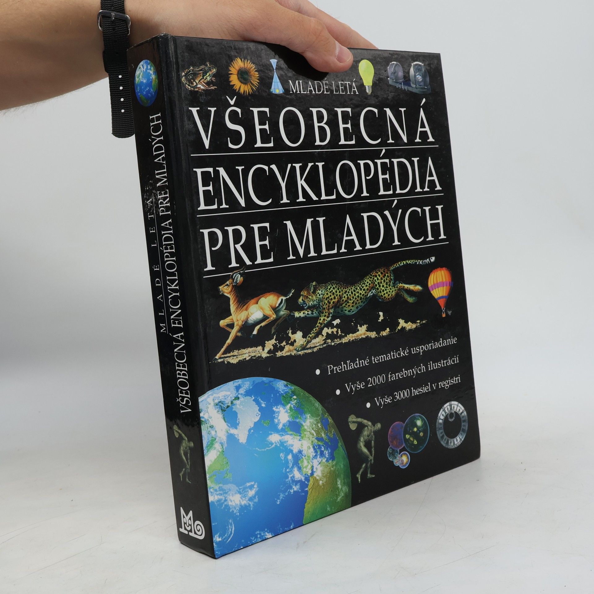 Kolektív autorov Všeobecná encyklopédia pre mladých