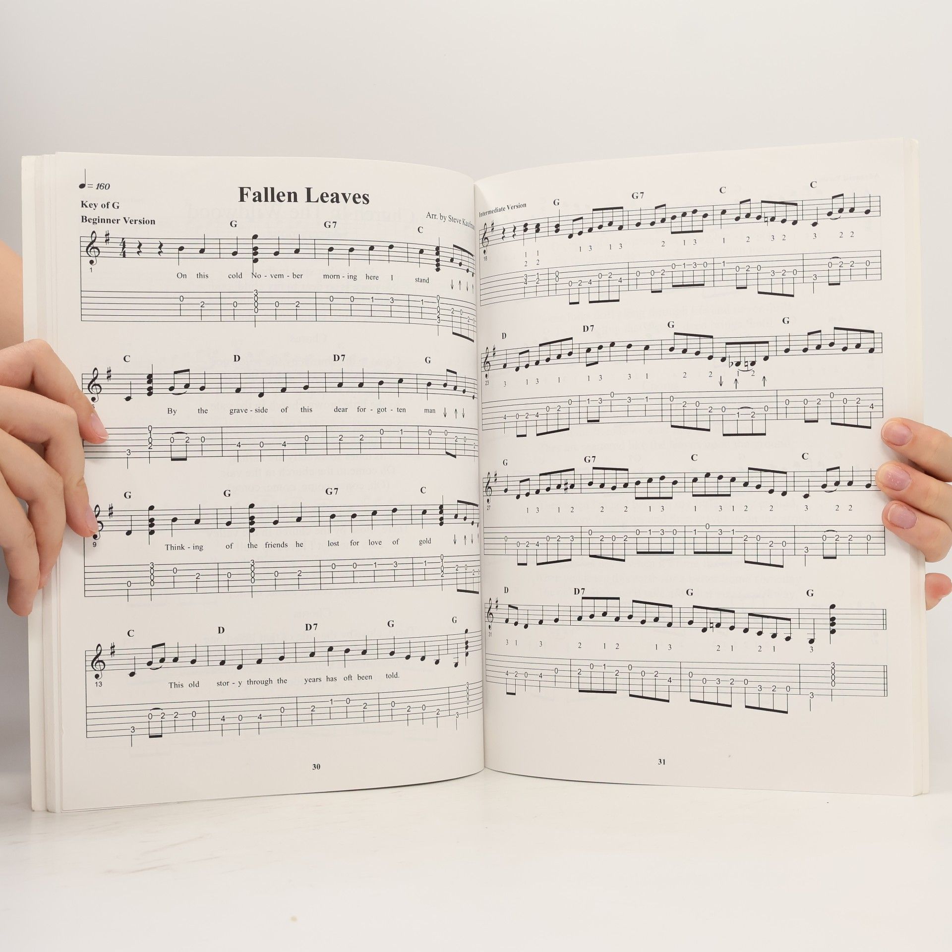 STEVE KAUFMAN Homespun Learning Discs: 20 Gospel Tunes That Every Parking Lot Picker Should Know