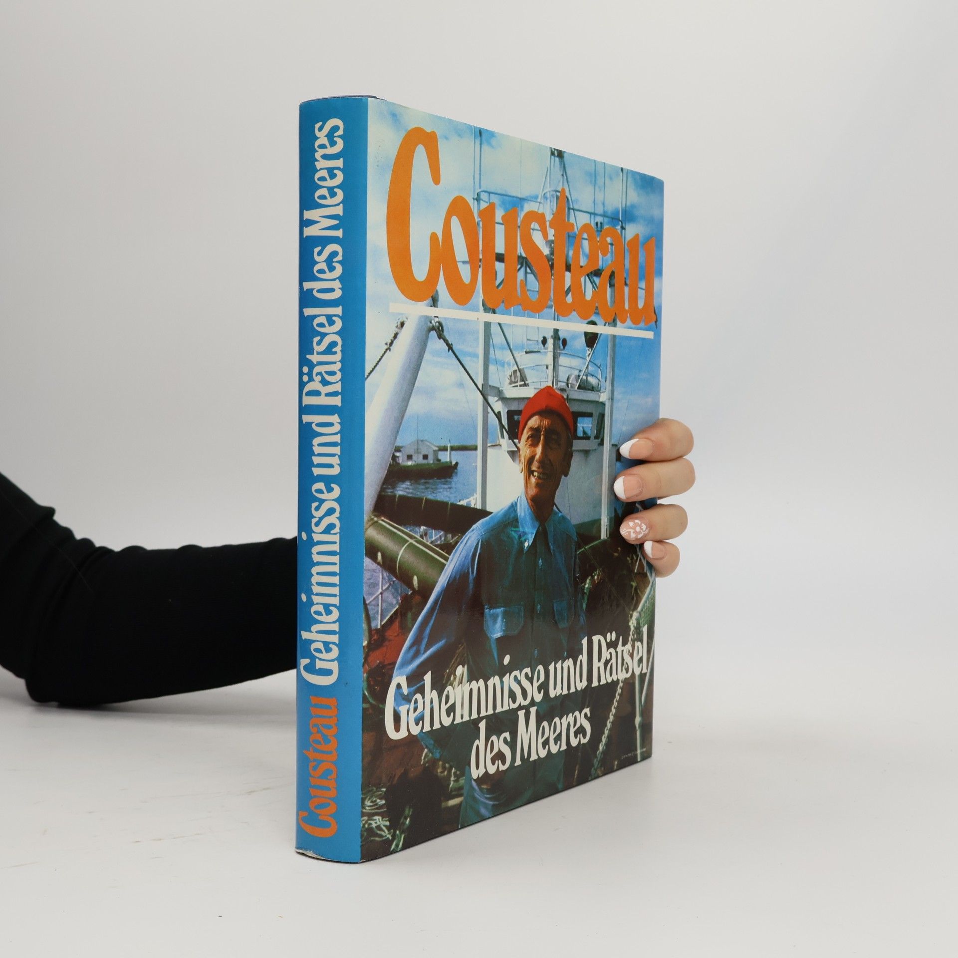 Jacques Cousteau Geheimnisse und Rätsel des Meeres