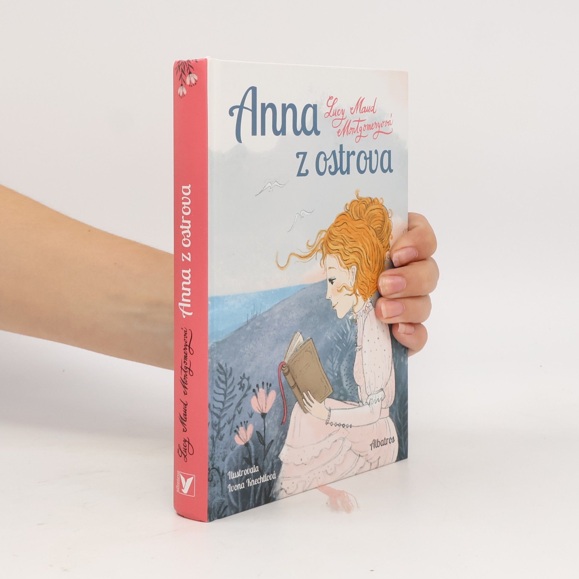 Lucy Maud Montgomery Anna z ostrova