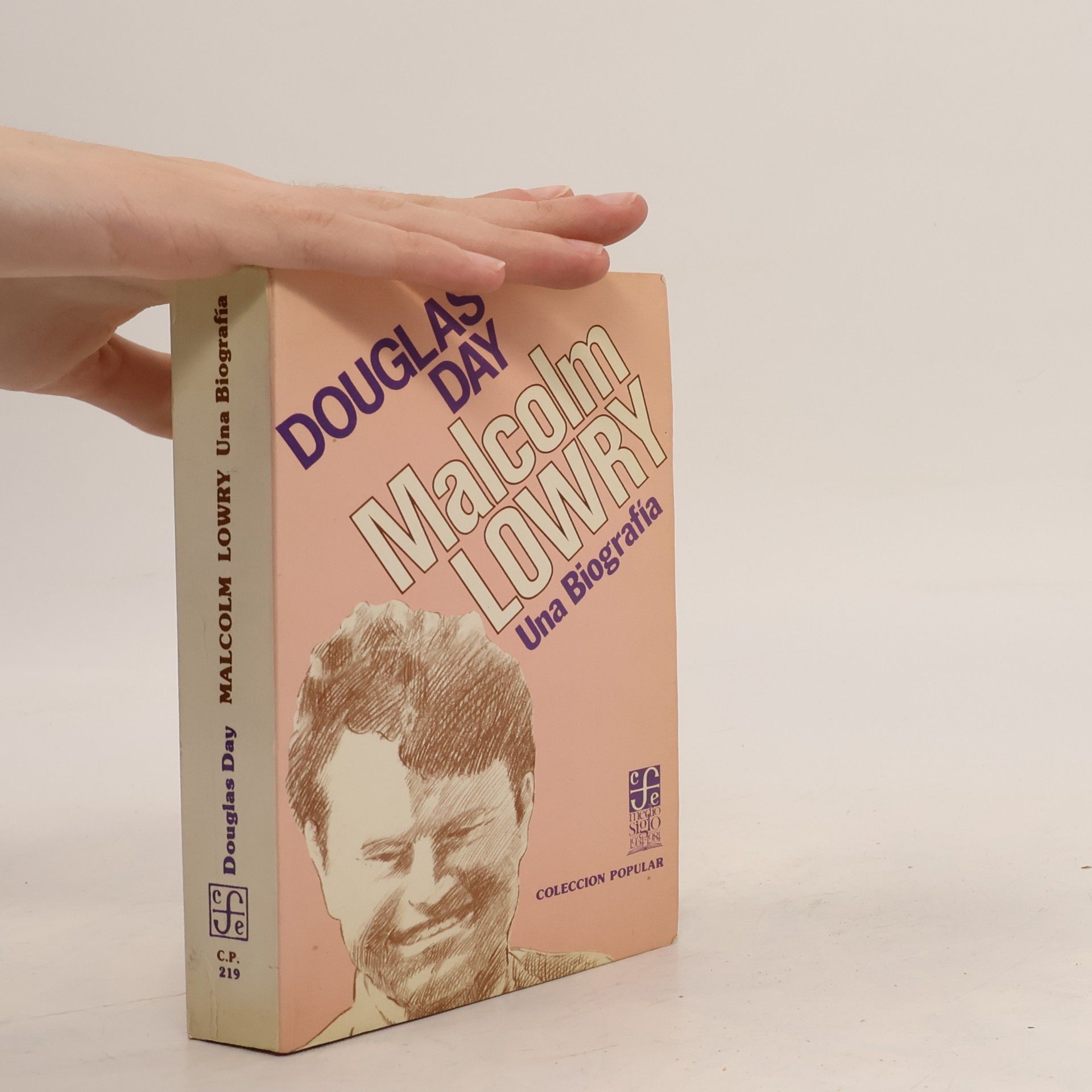 Malcolm Lowry