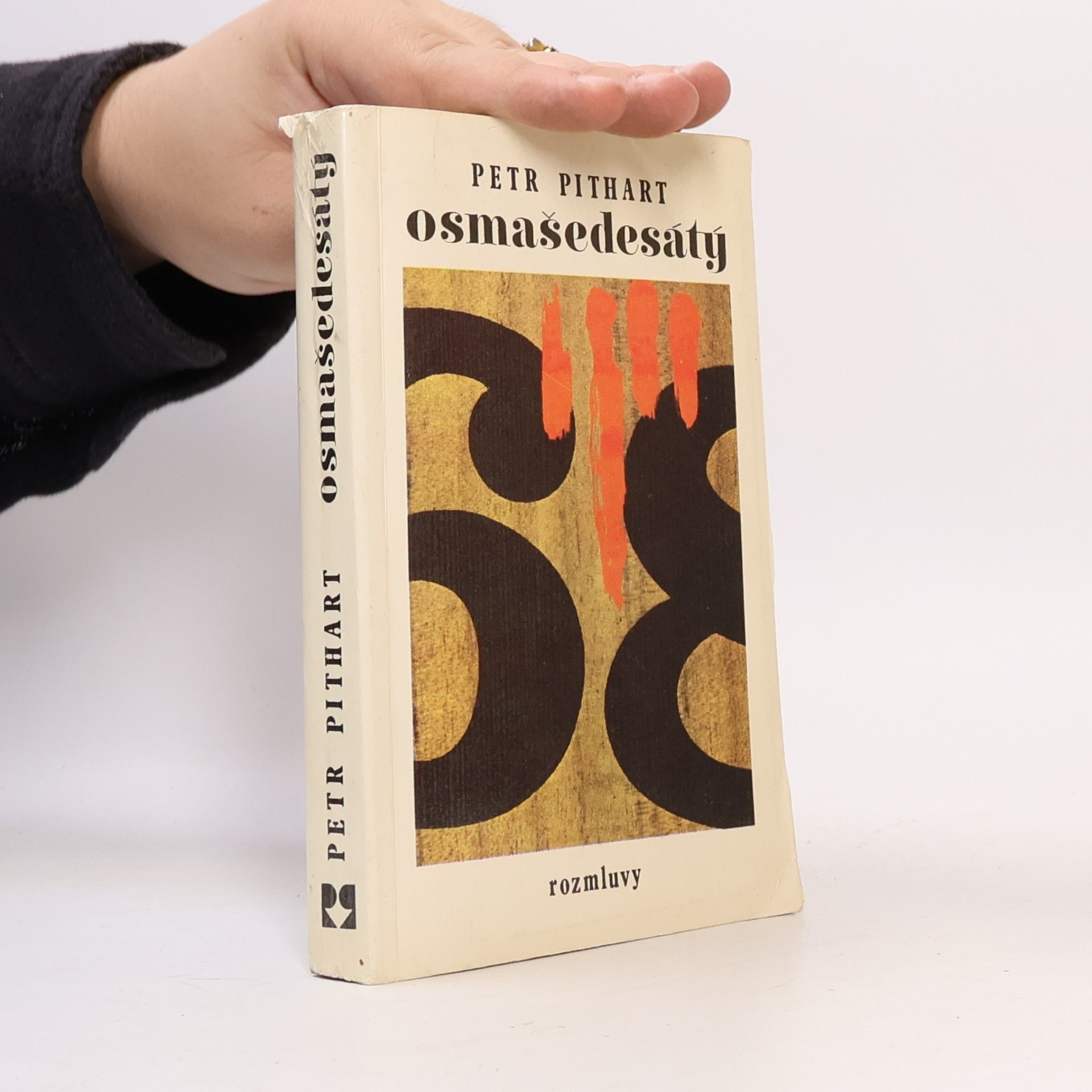 Petr Pithart Osmašedesátý