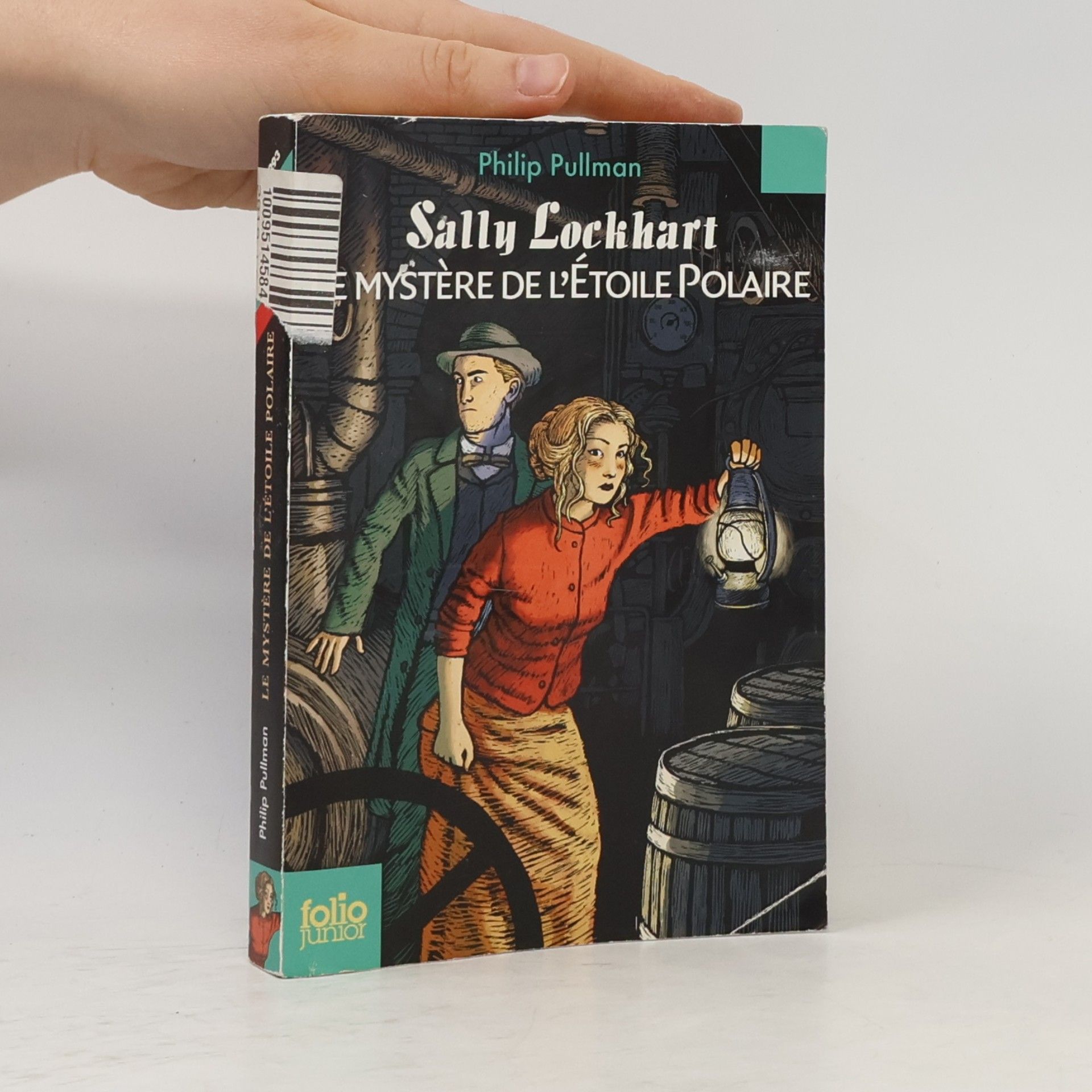 Philip Pullman Sally Lockharl. Le mystère de l'étoile polaire