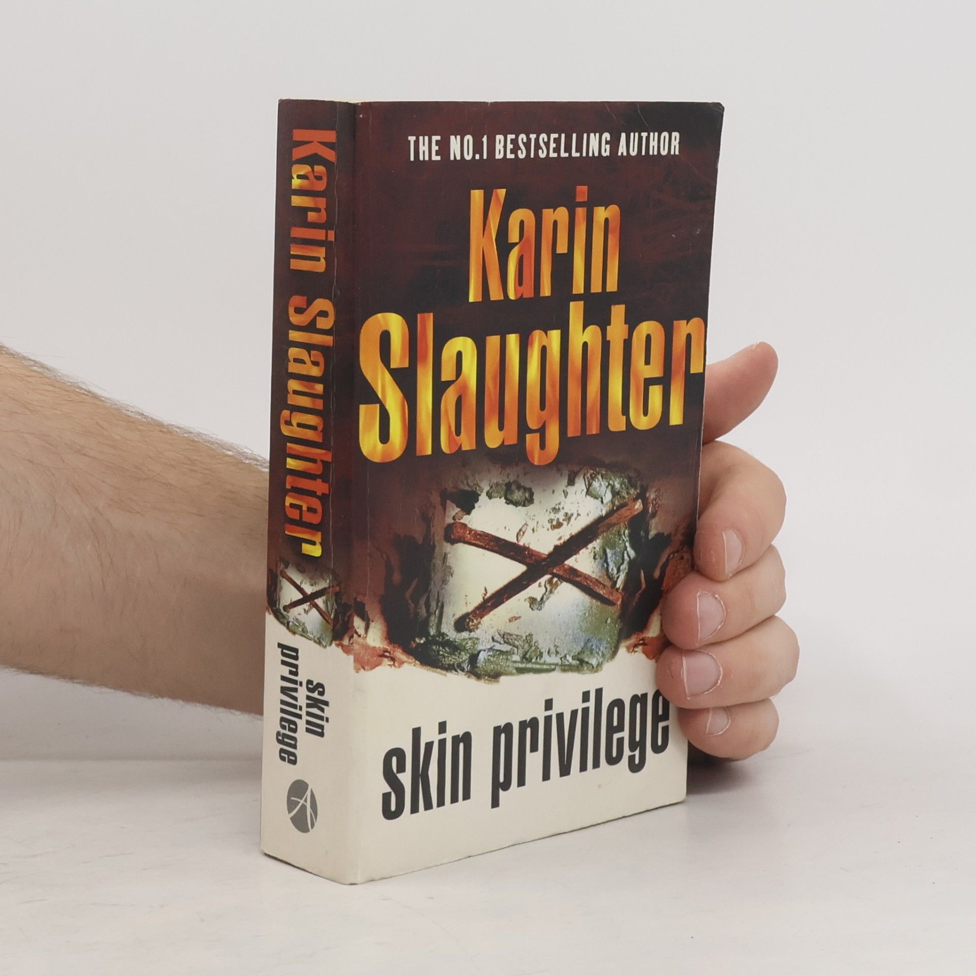 Karin Slaughter Skin privilege