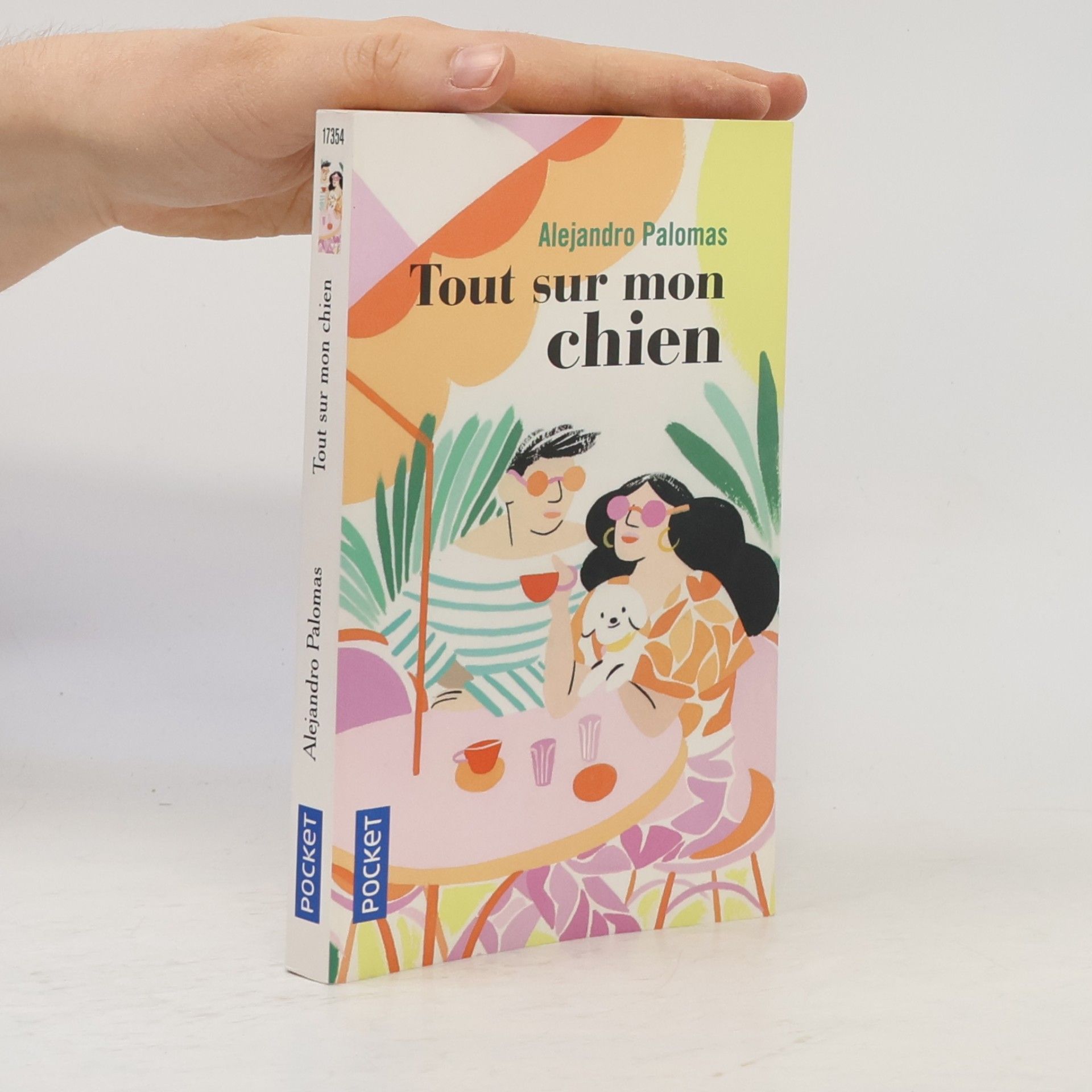 POCKET: Tout sur mon chien