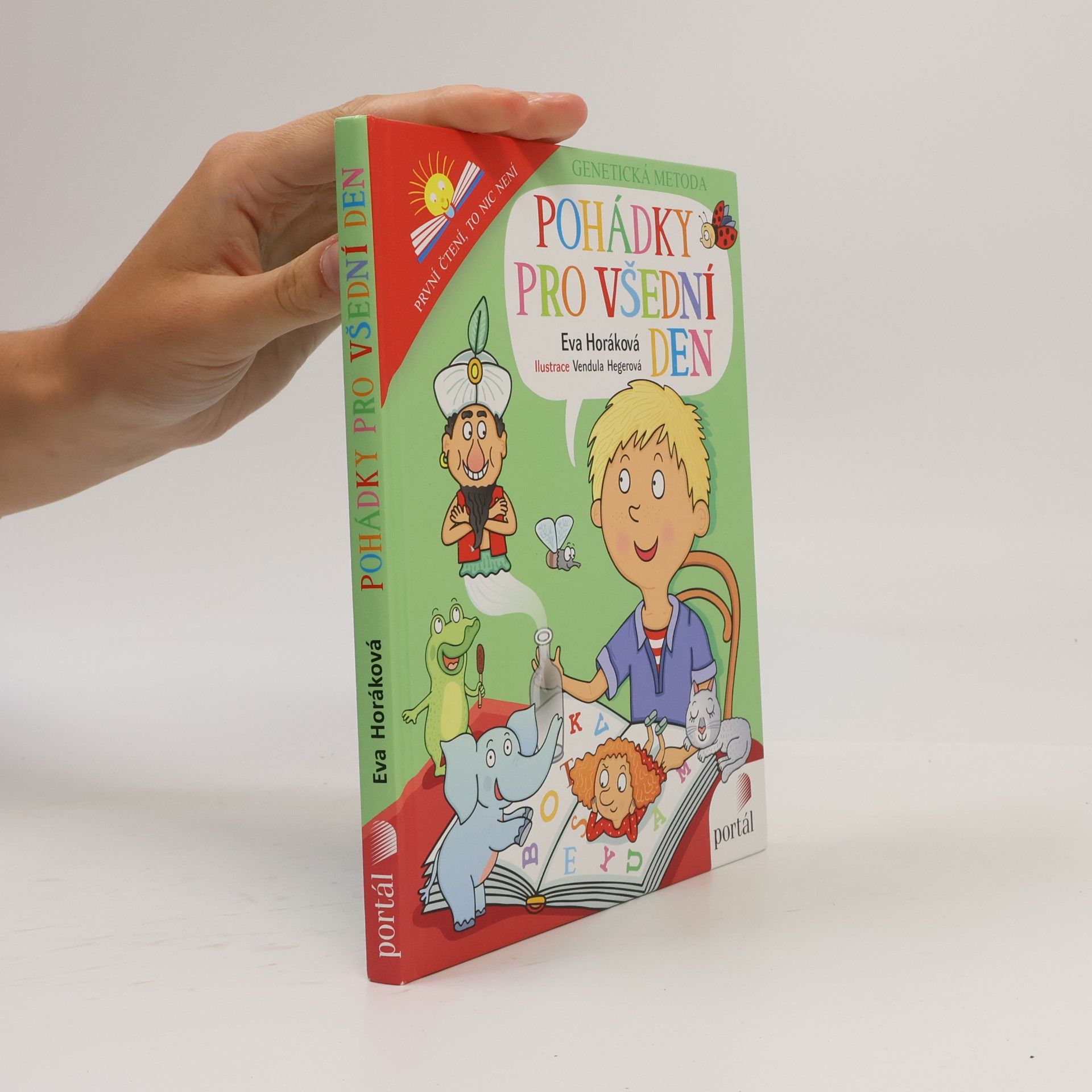 Eva Horáková Pohádky pro všední den