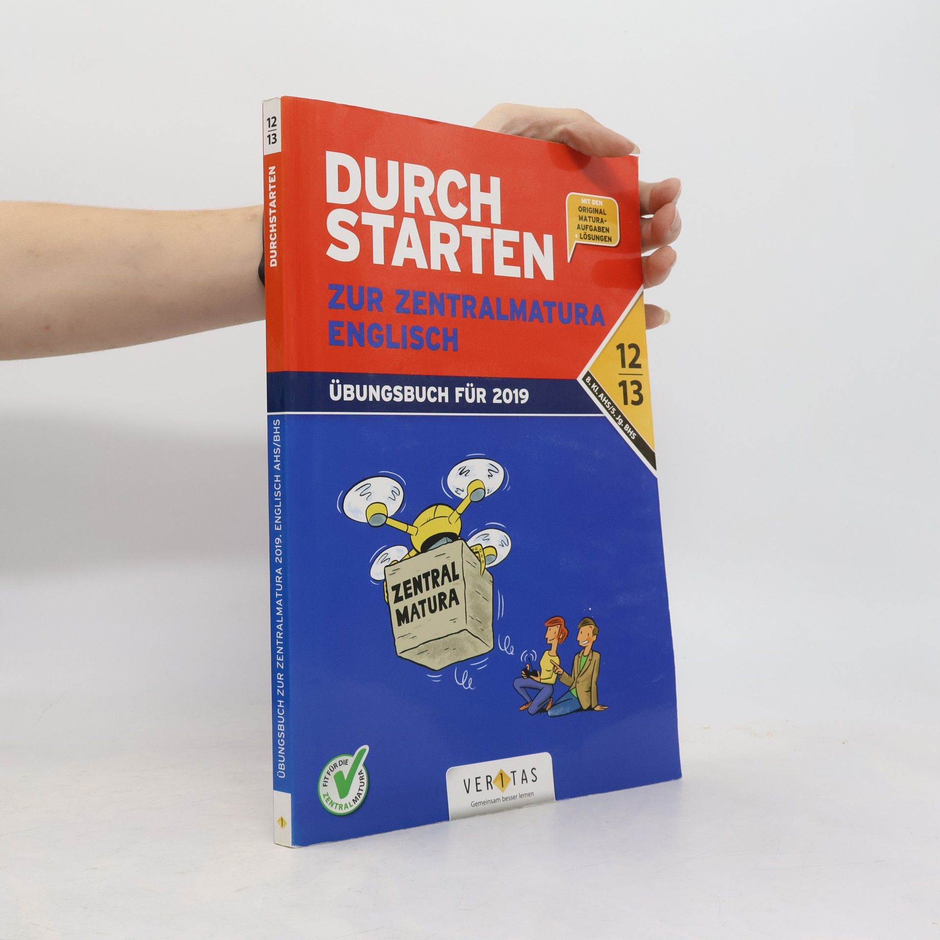 Emii Bergmann Durchstarten - Zur Zentralmatura. Englisch