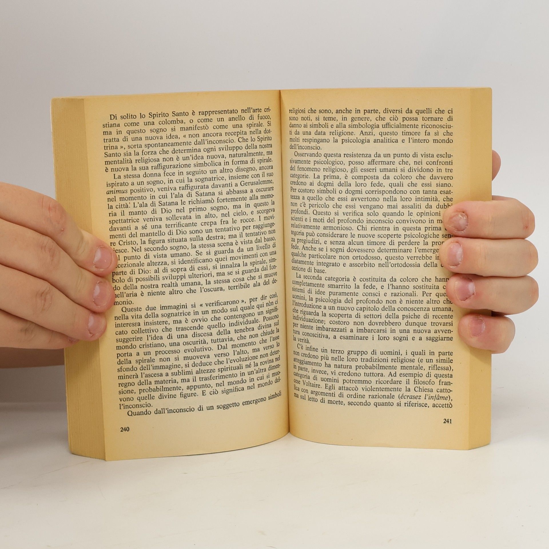 Carl Gustav Jung L'uomo e i suoi simboli