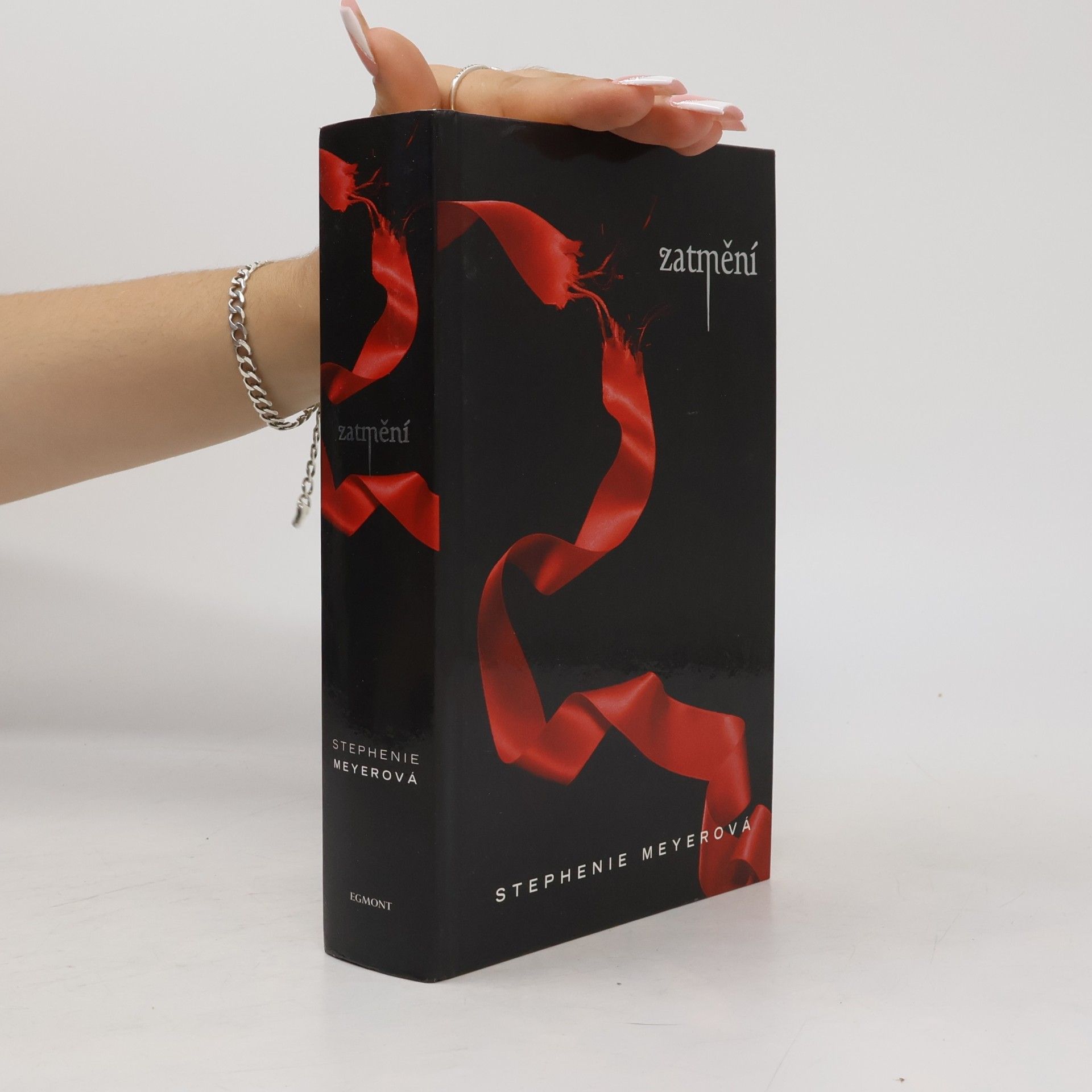 Stephenie Meyer Zatmění
