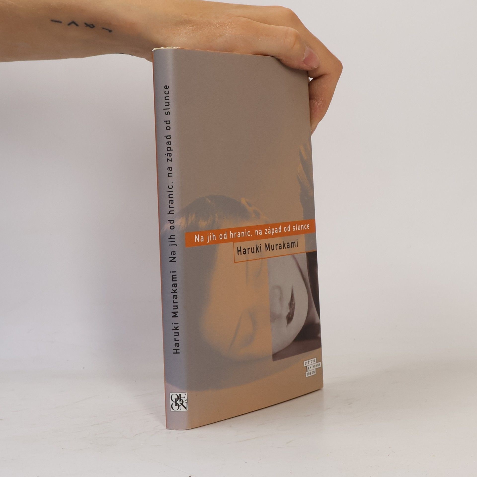 Haruki Murakami Na jih od hranic, na západ od slunce