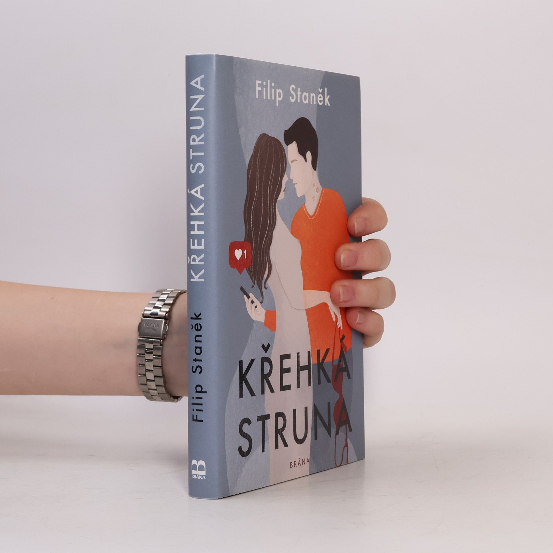 Filip Staněk Křehká struna