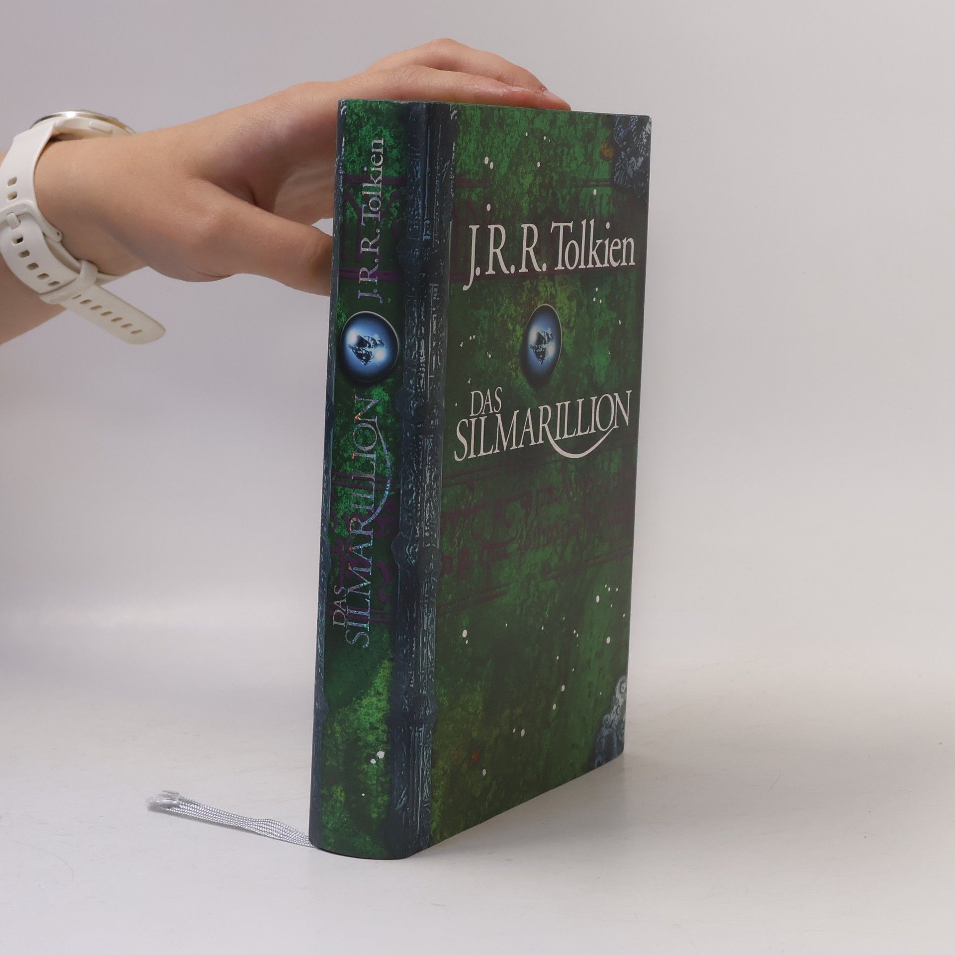J. R. R. Tolkien Das Silmarillion
