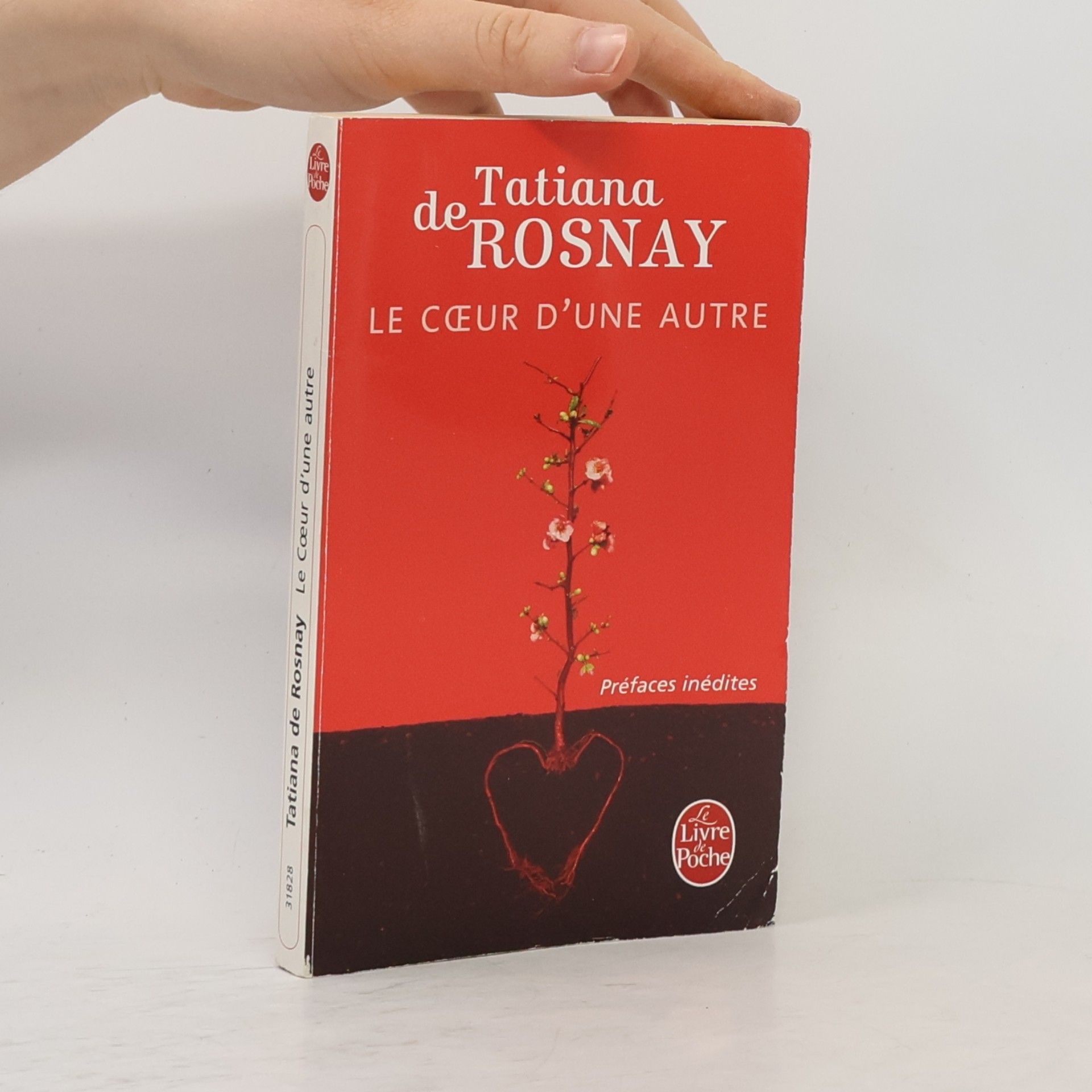 Tatiana de Rosnay Le coeur d'une autre