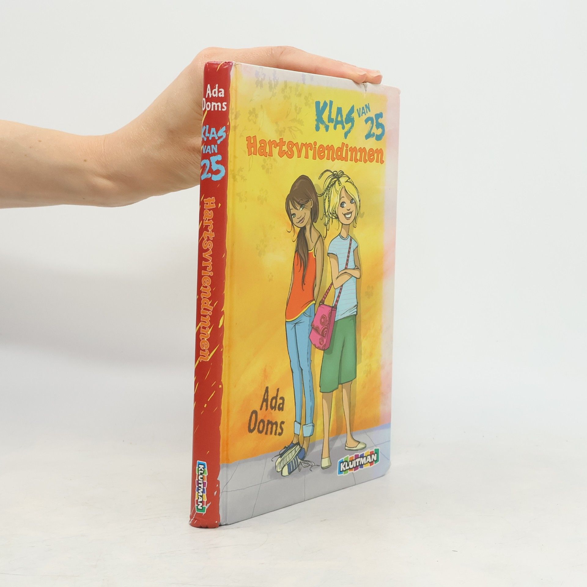 Klas van 25: Hartsvriendinnen