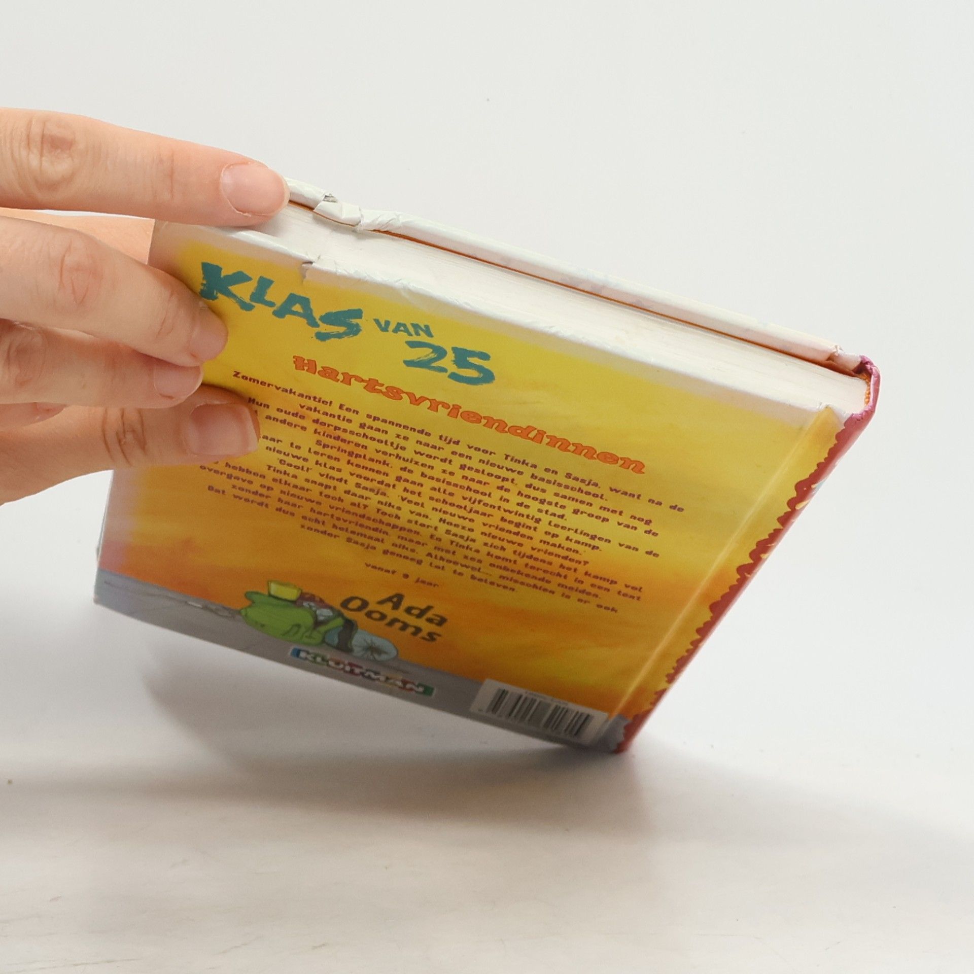 Ada Ooms Klas van 25: Hartsvriendinnen