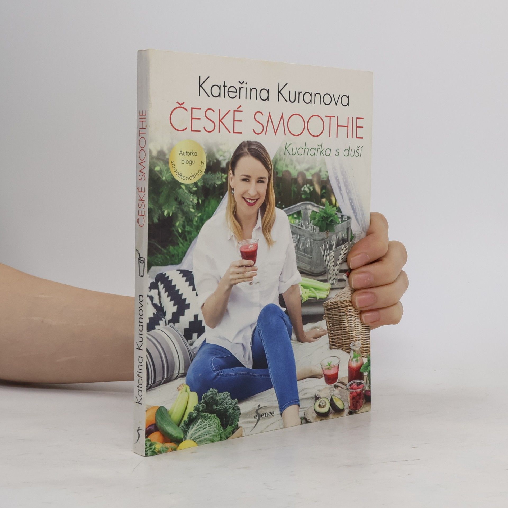 Kateřina Kuranova České smoothie