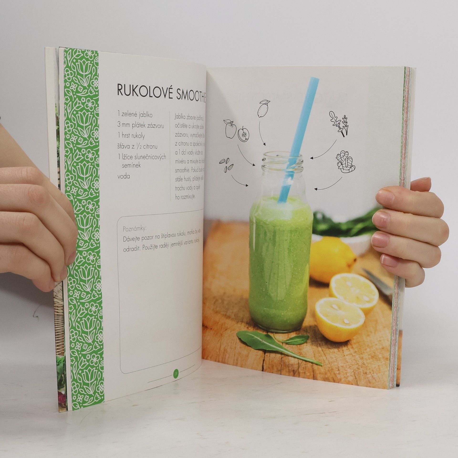 Kateřina Kuranova České smoothie