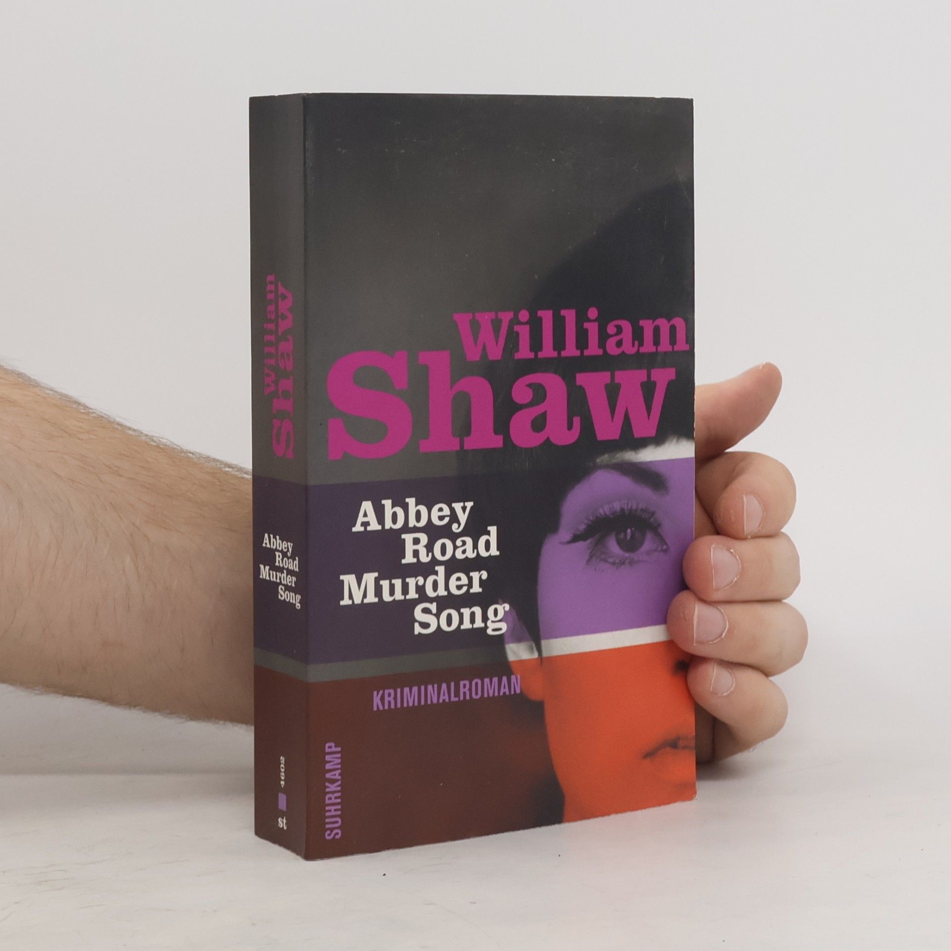 William Shaw Abbey Road Murder Song