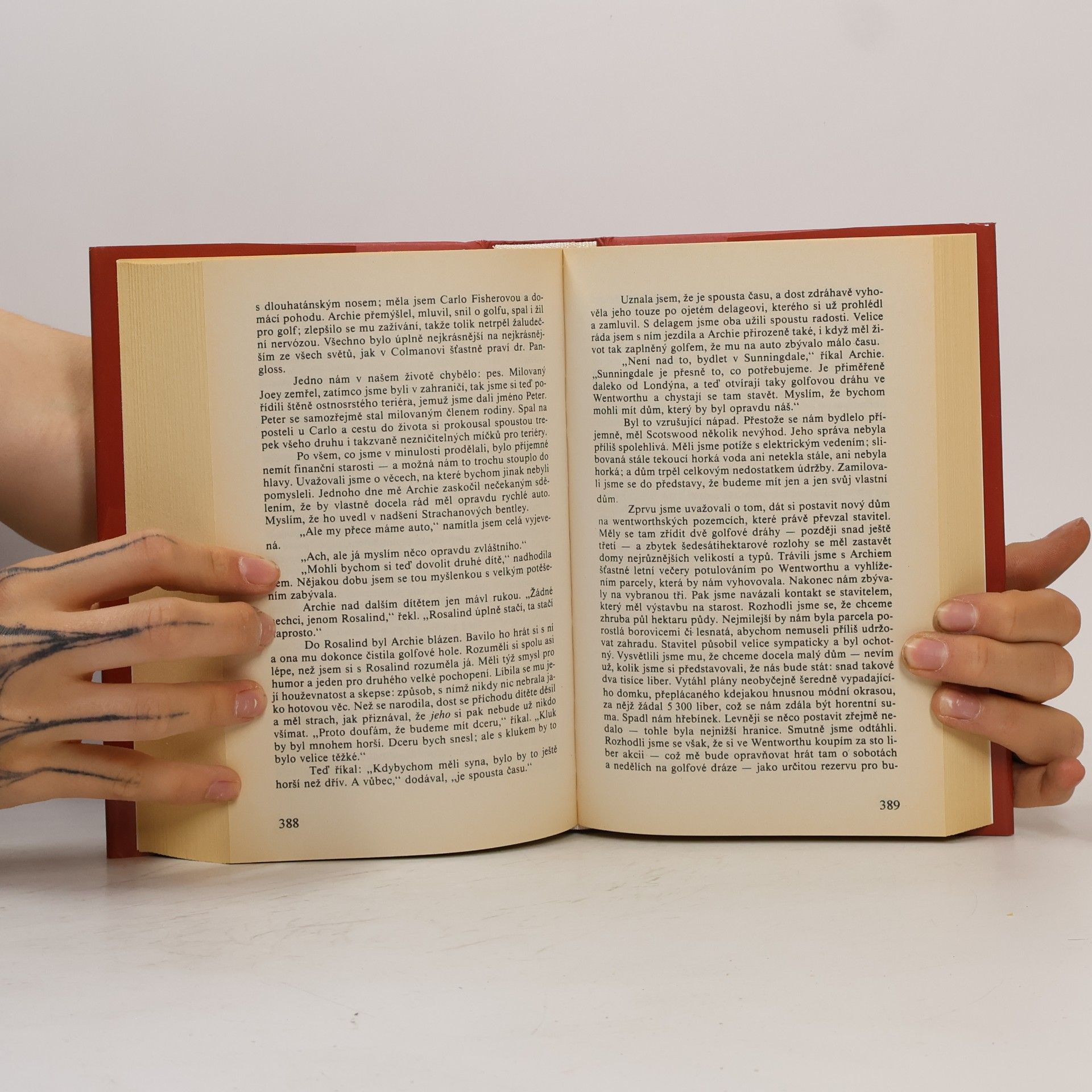 Agatha Christie Vlastní životopis