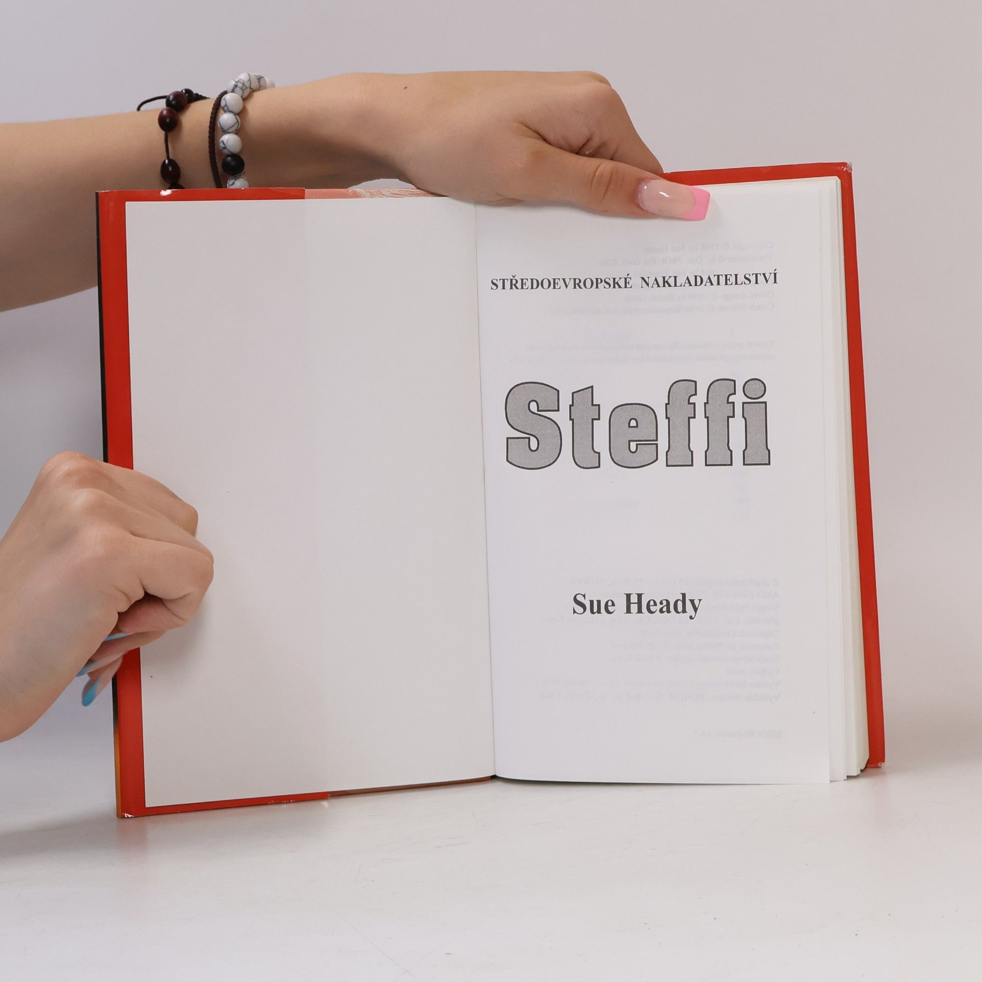 Sue Heady Steffi