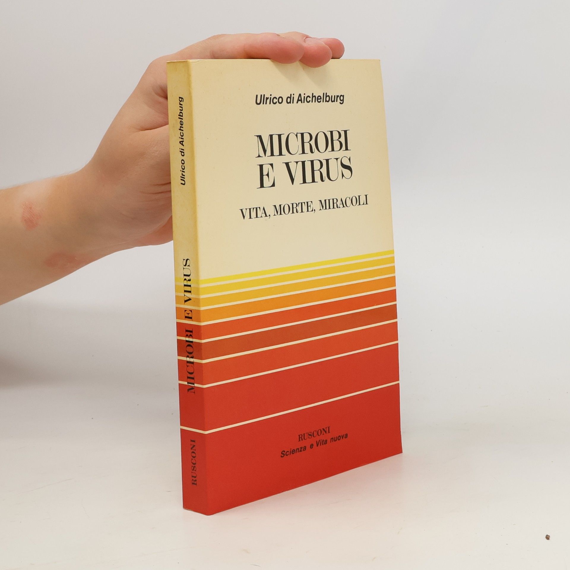 Ulrico di Aichelburg Microbi e virus