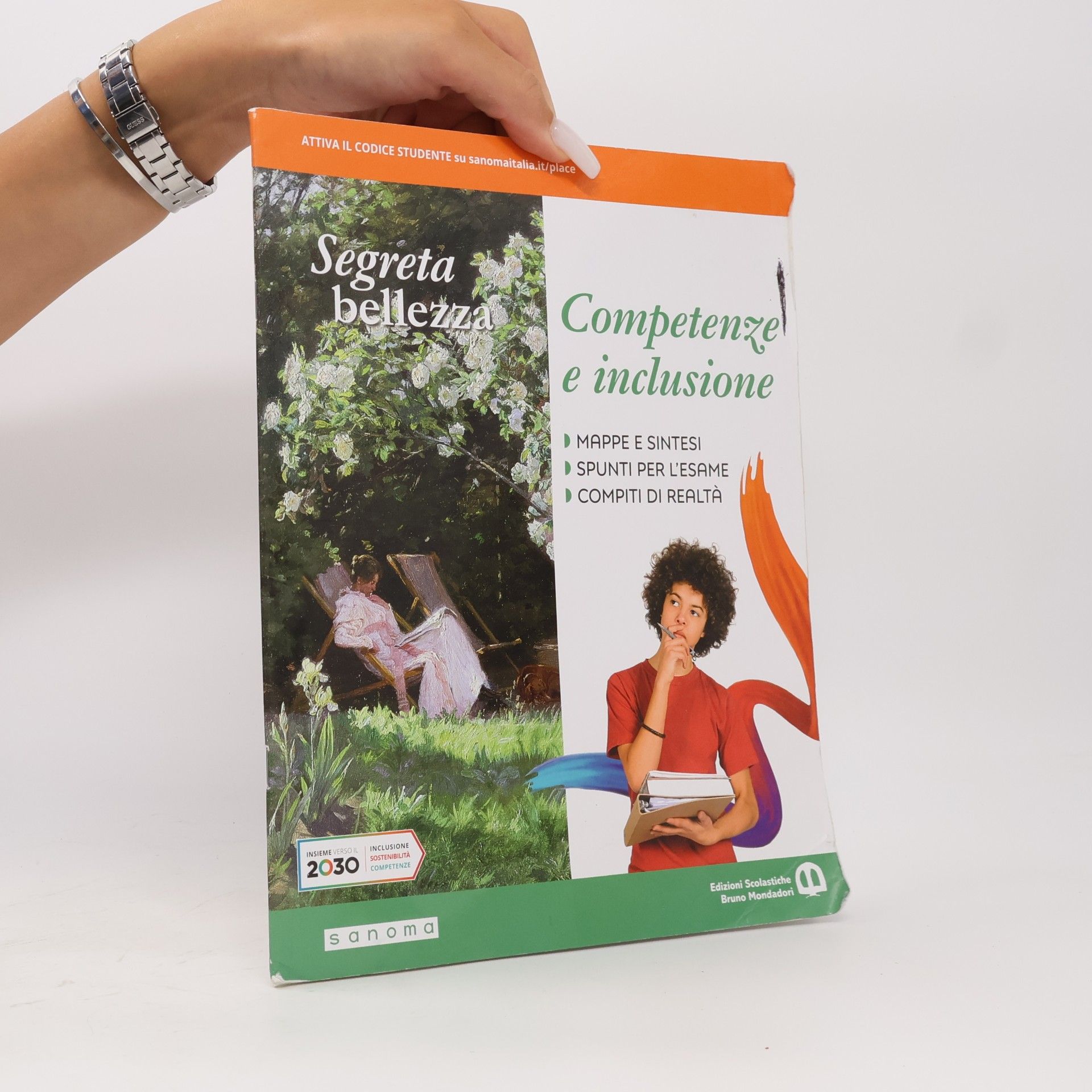 Segreta bellezza VOLUME UNICO